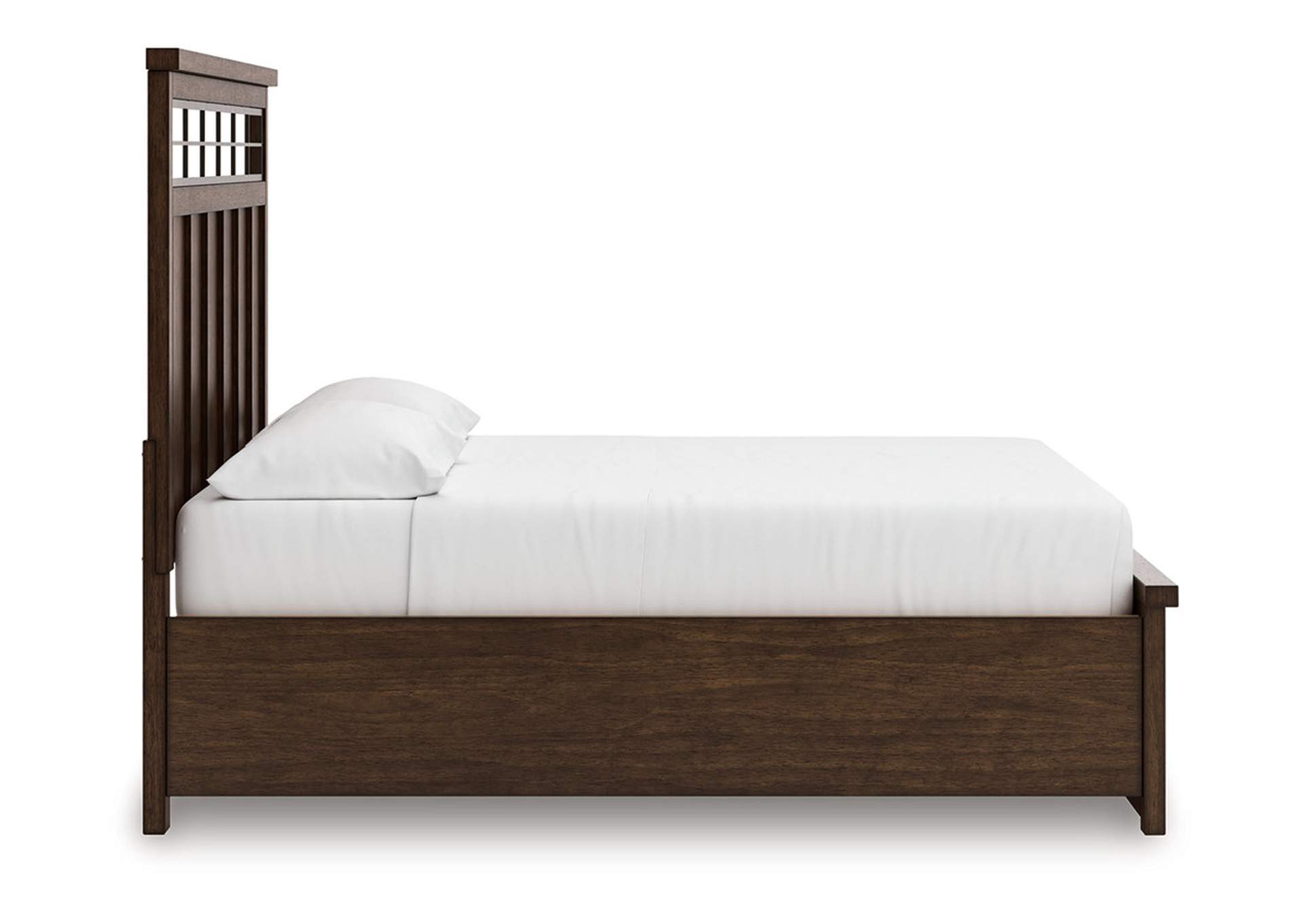 Taffenbrook California King Panel Storage Bed image 9