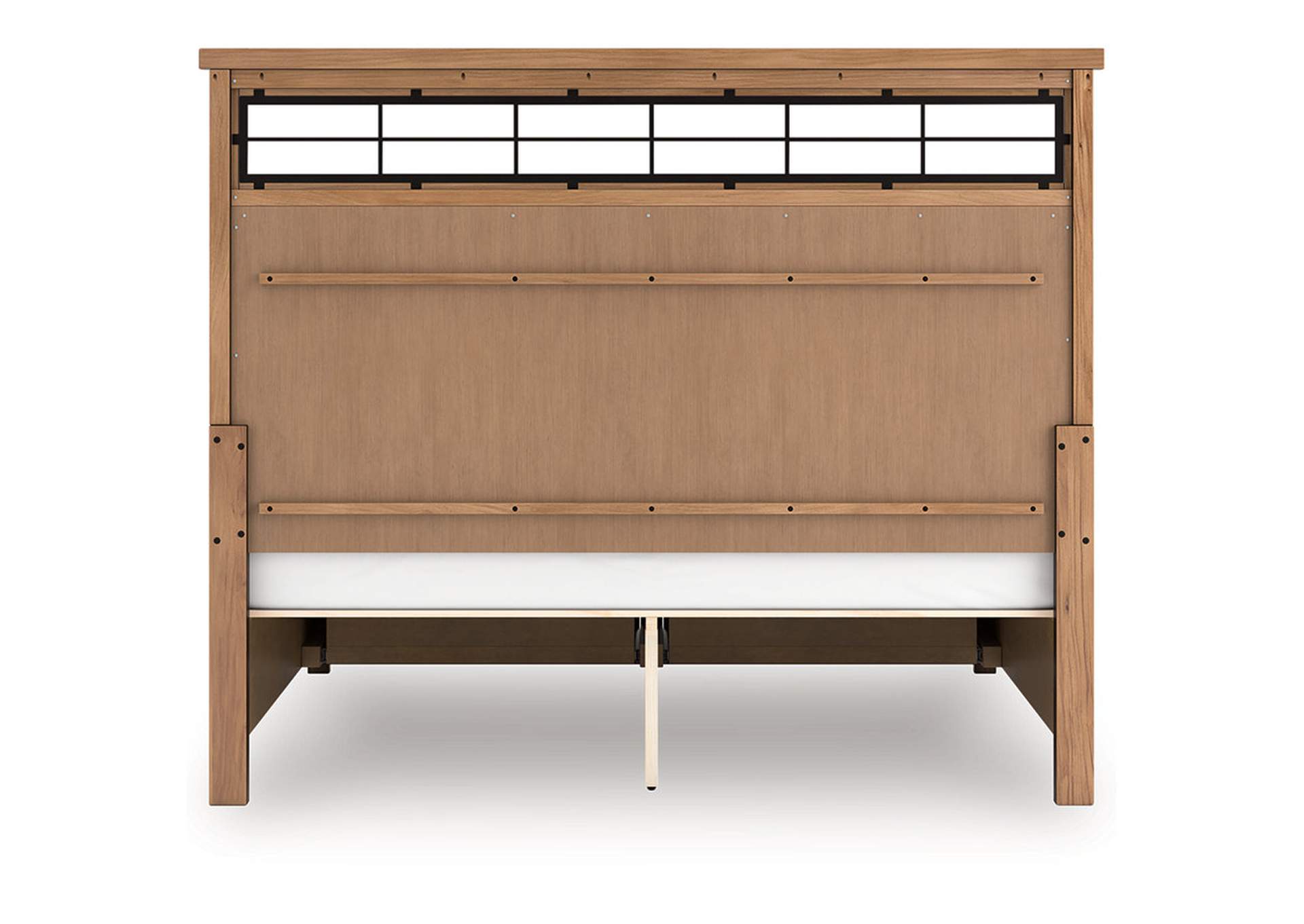 Taffenbrook King Panel Storage Bed image 10
