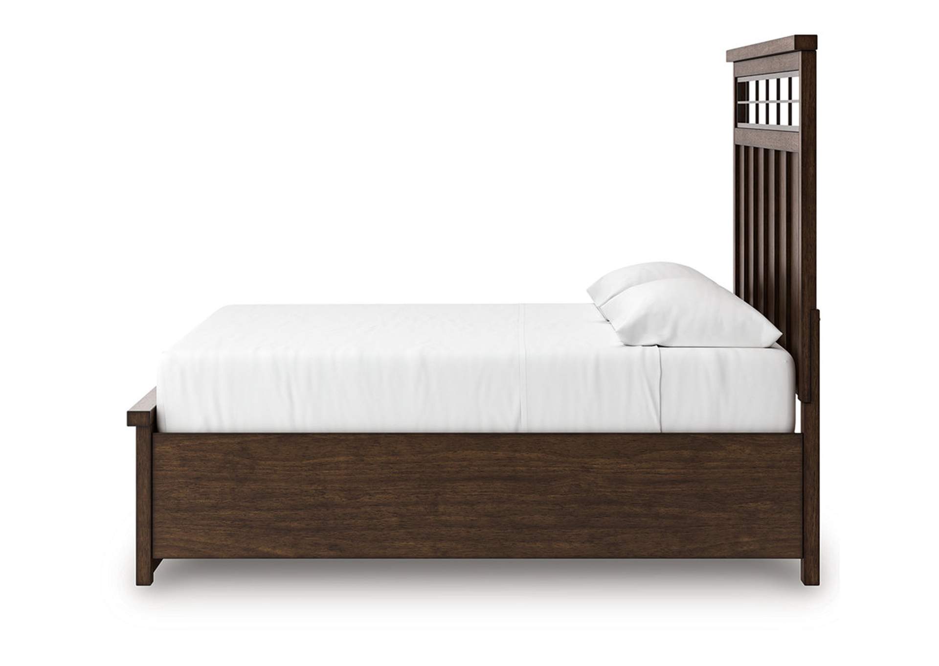 Taffenbrook King Panel Storage Bed image 11