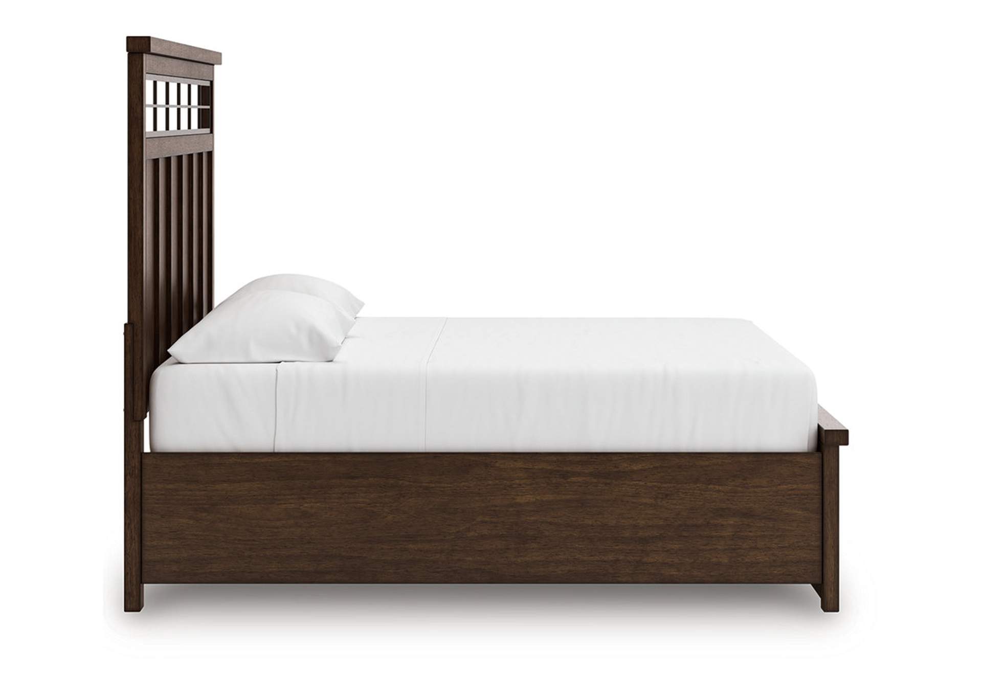 Taffenbrook King Panel Storage Bed image 9