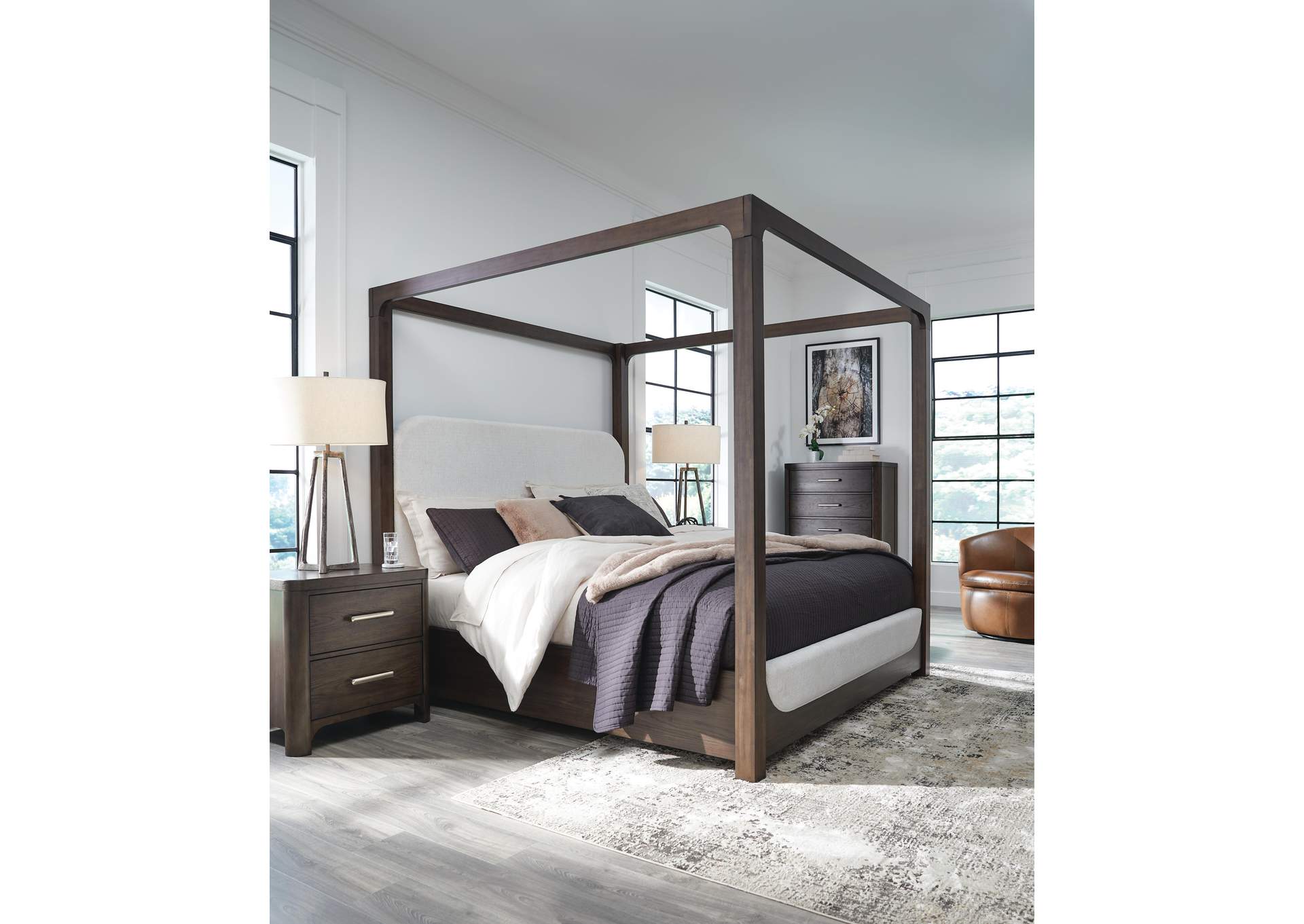 Breckington Nightstand image 9