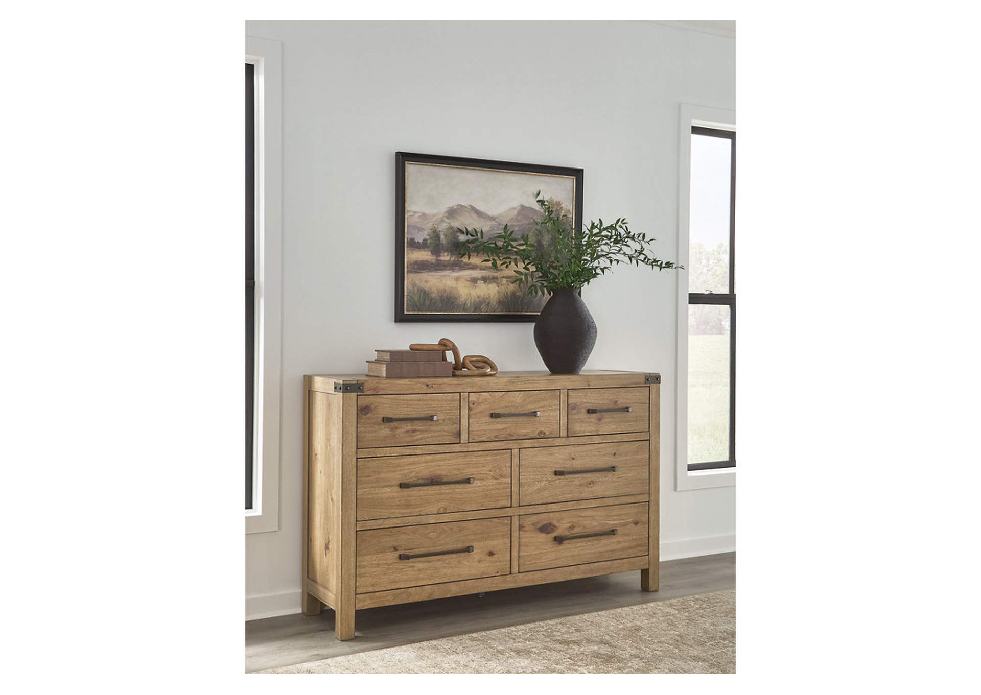 Ridgester Dresser image 2