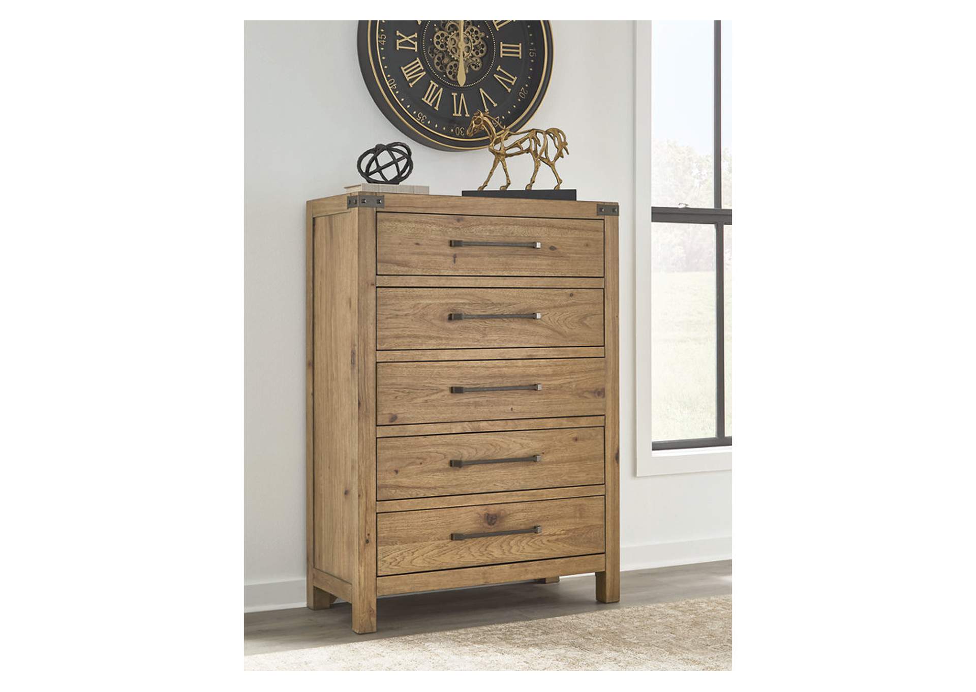 Ridgester Chest of Drawers image 2