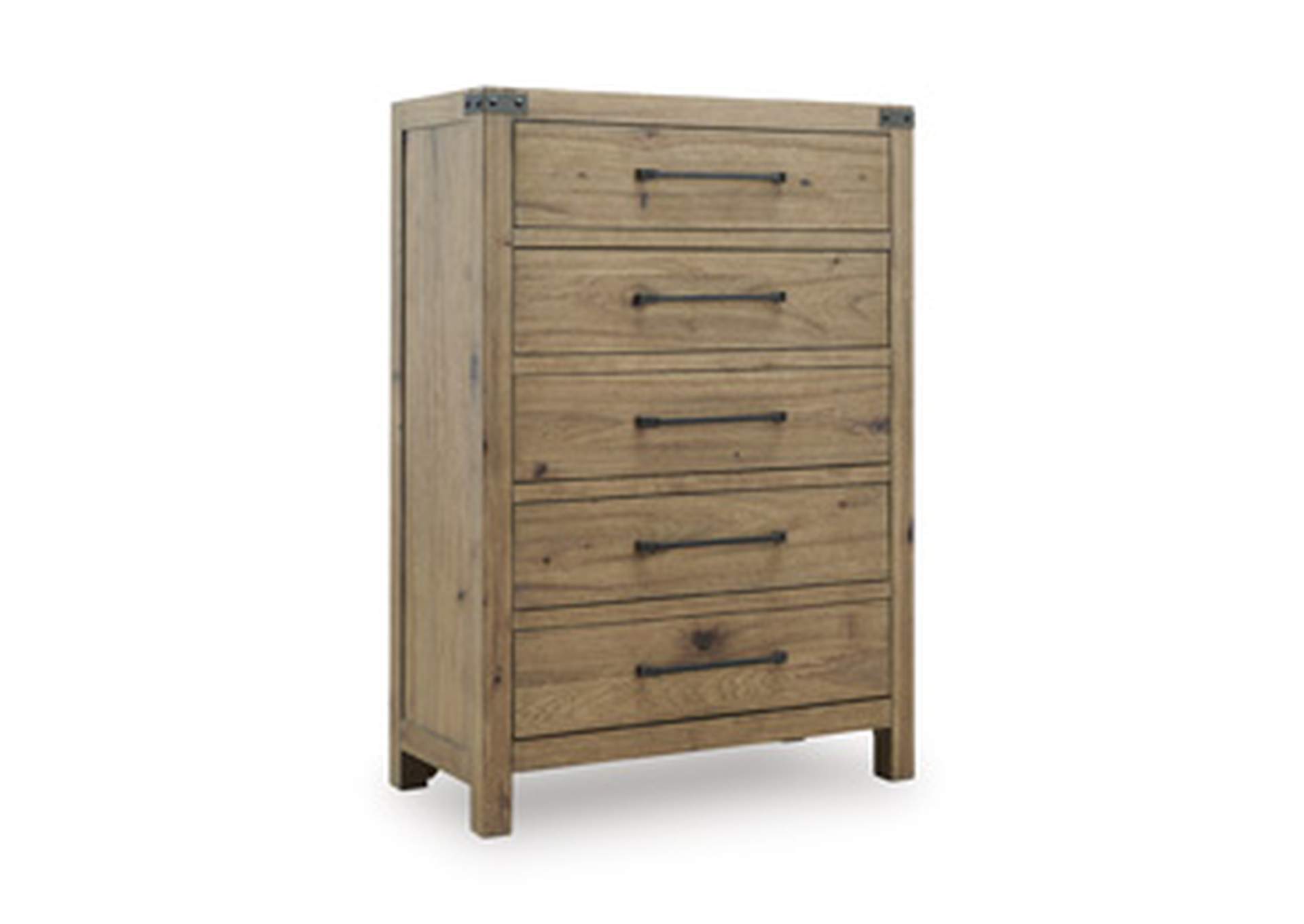 Ridgester Chest of Drawers image 4