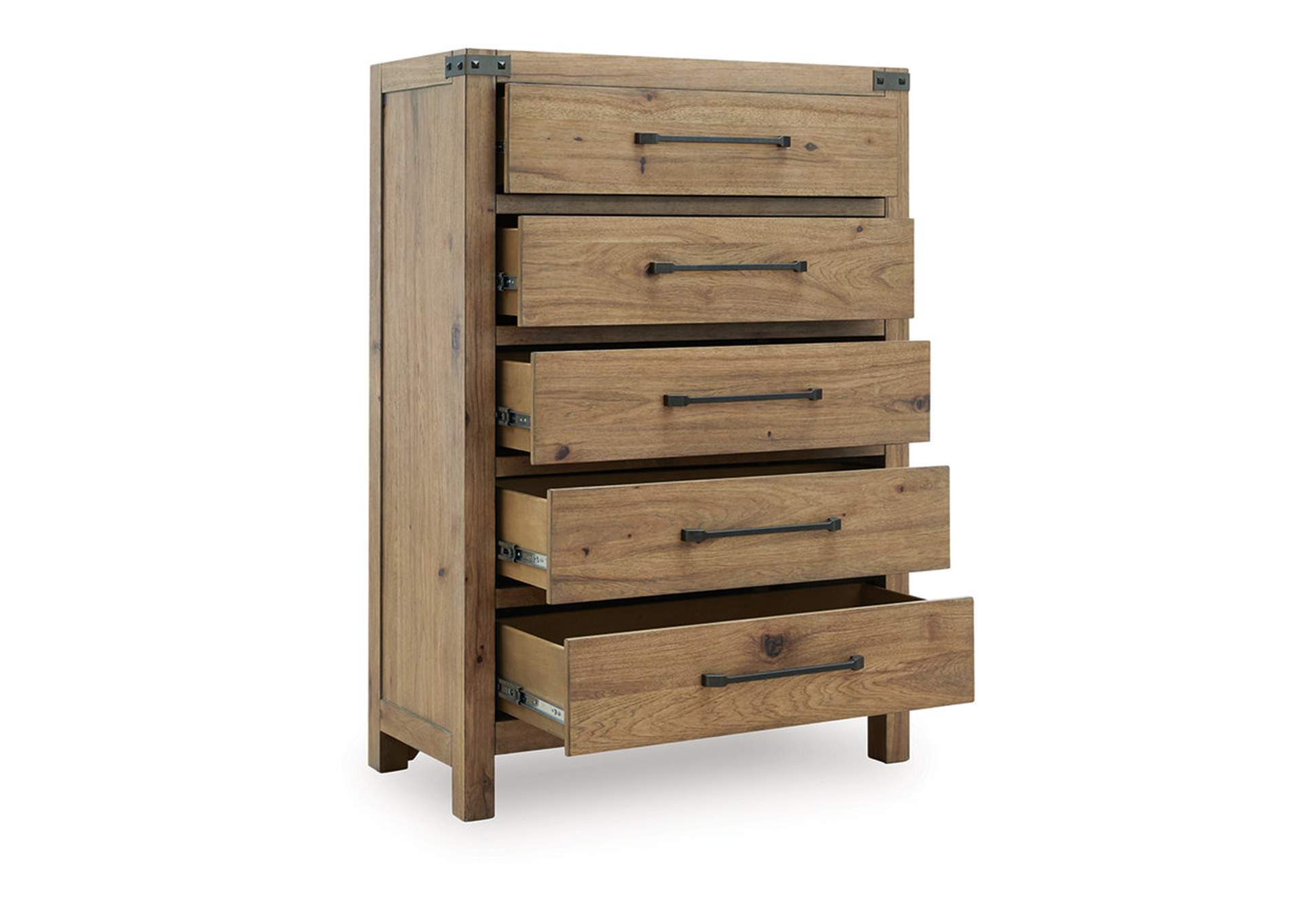 Ridgester Chest of Drawers image 3