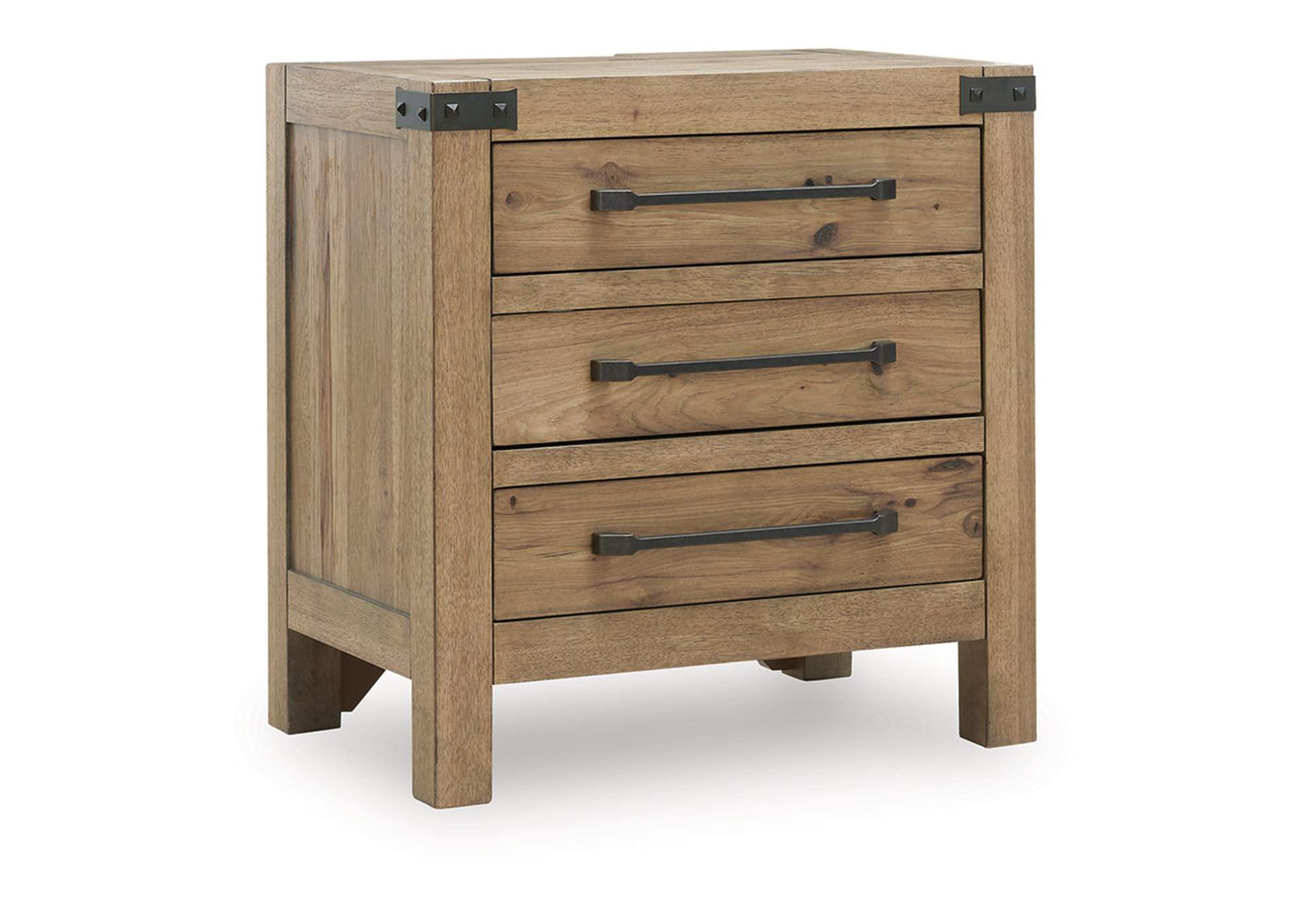 Ridgester Nightstand image 1