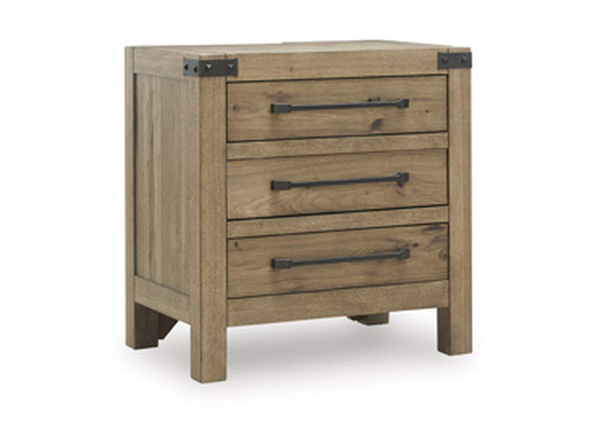 Ridgester Nightstand image 5