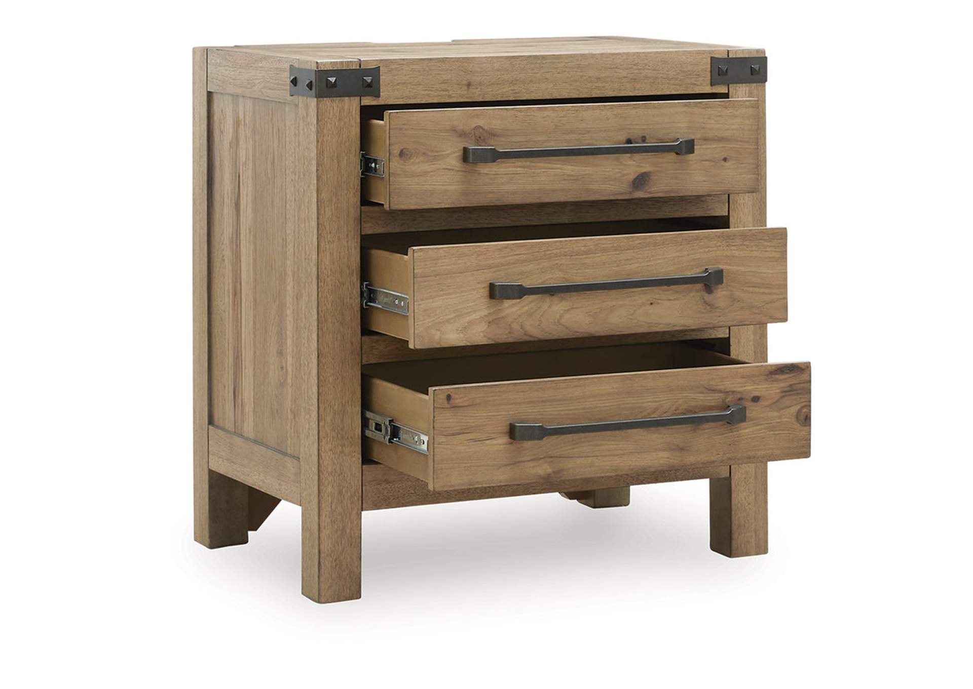 Ridgester Nightstand image 3