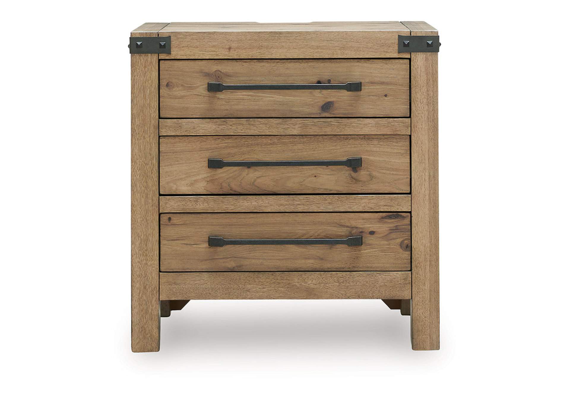 Ridgester Nightstand image 4