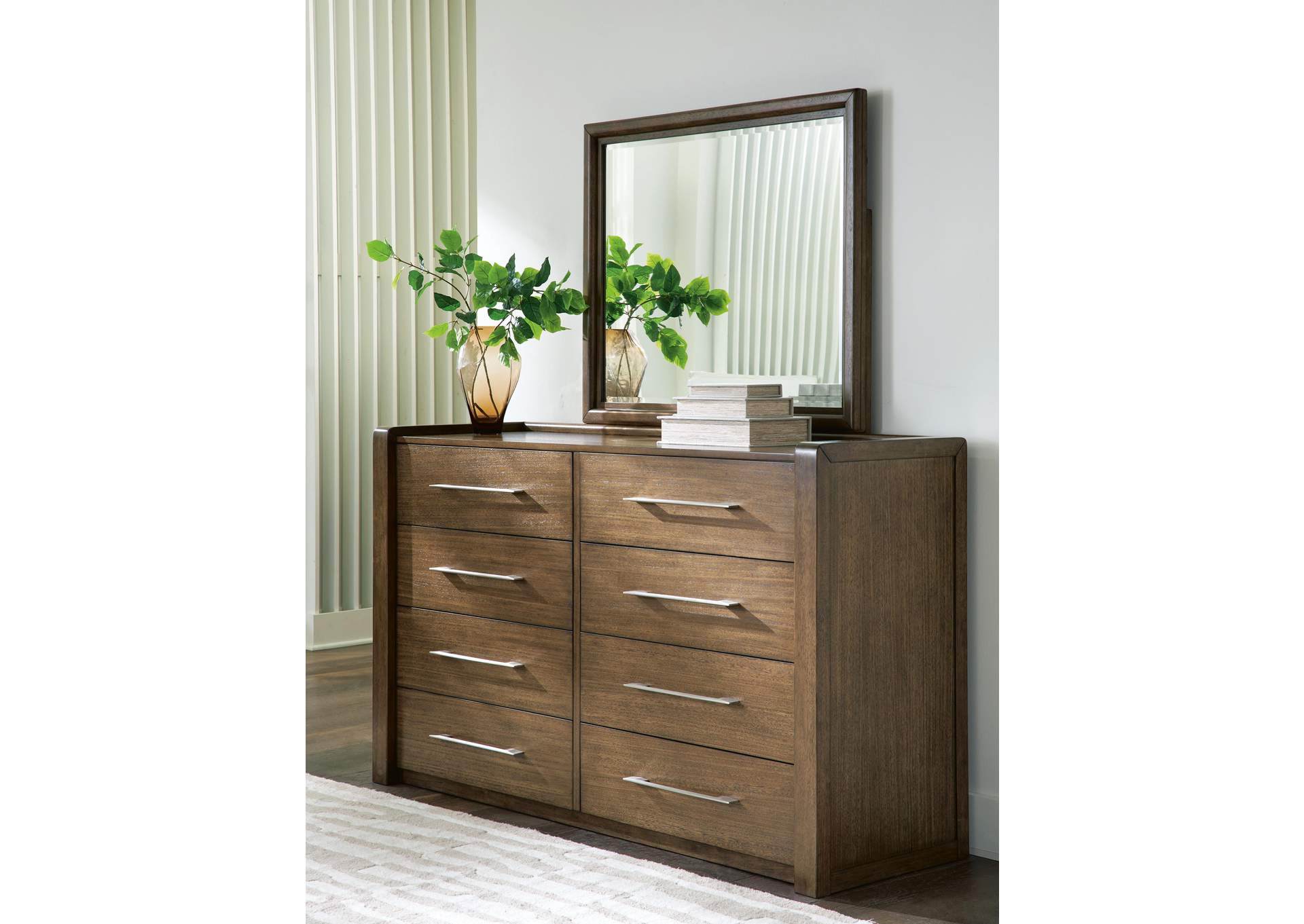 Marxmore Dresser and Mirror image 2