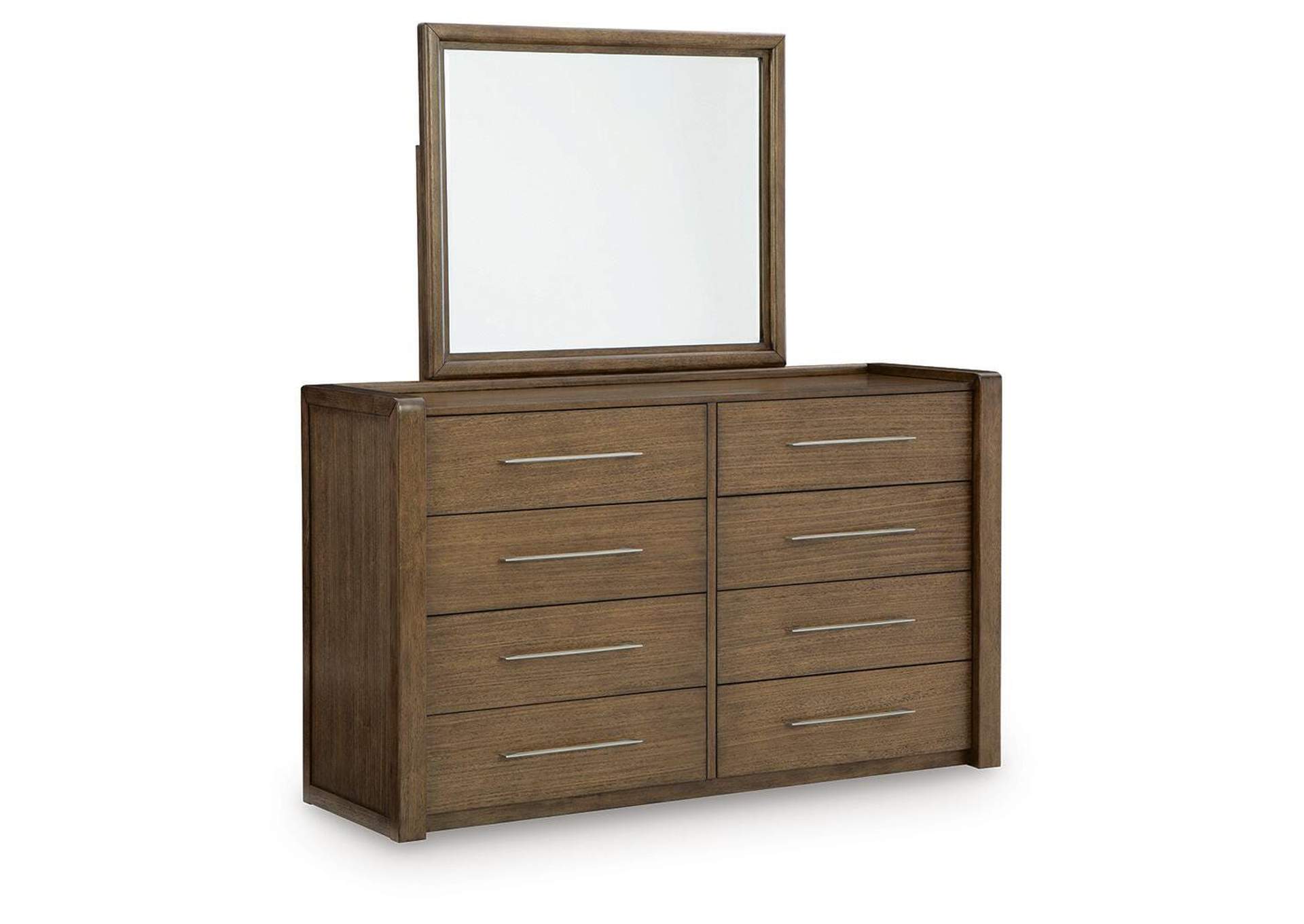 Marxmore Dresser and Mirror image 1
