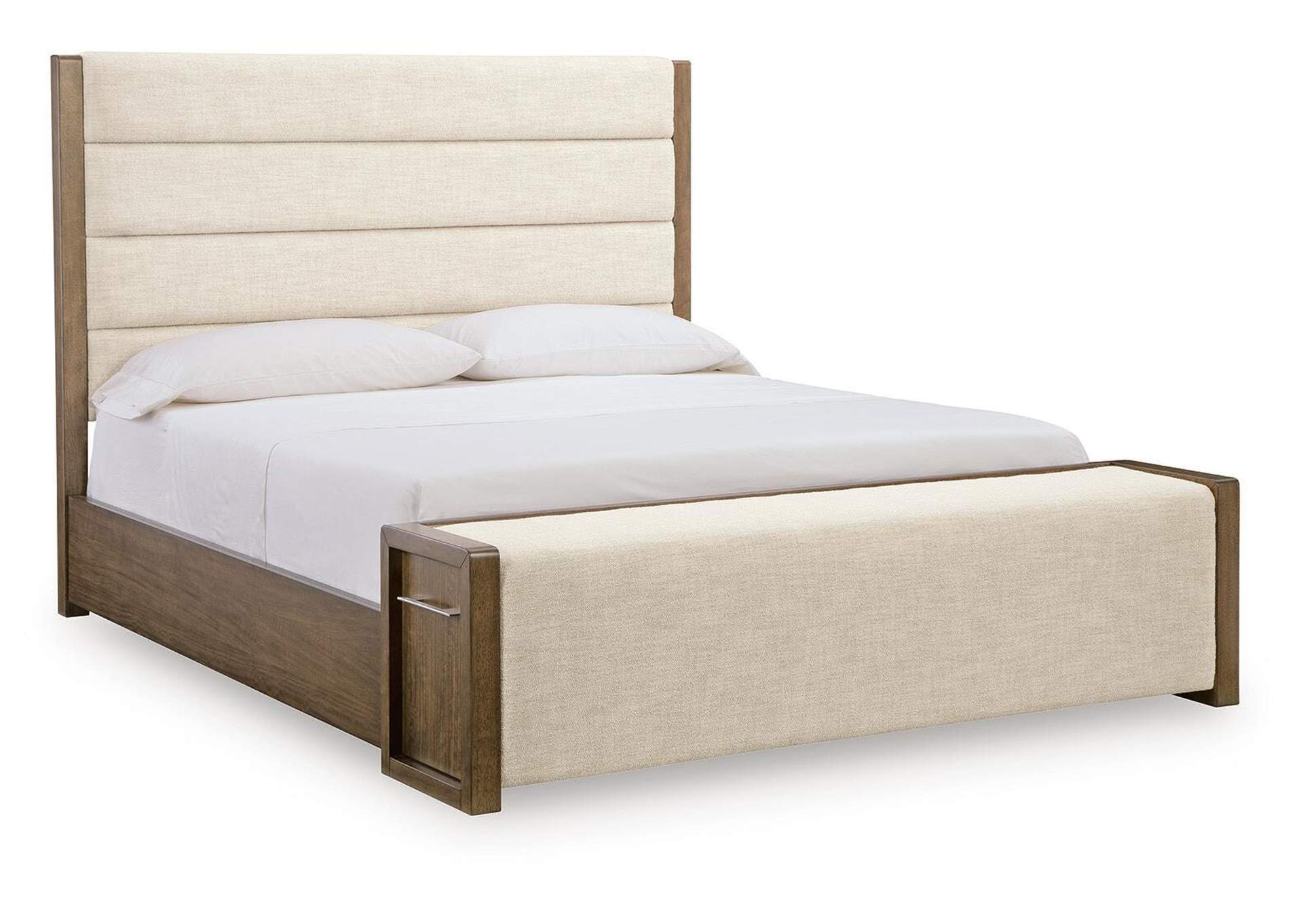Marxmore Queen Upholstered Storage Bed image 1