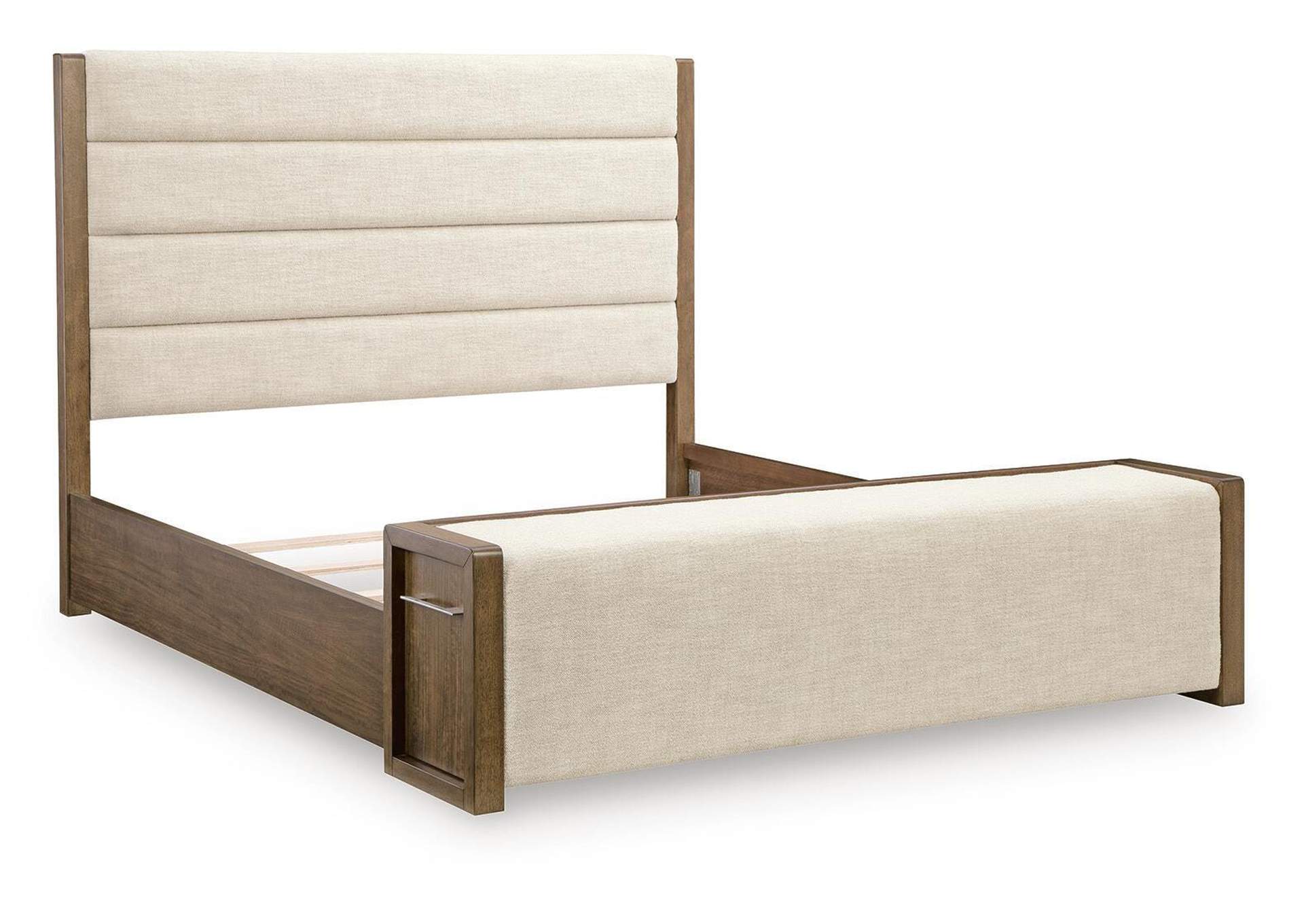 Marxmore Queen Upholstered Storage Bed image 5