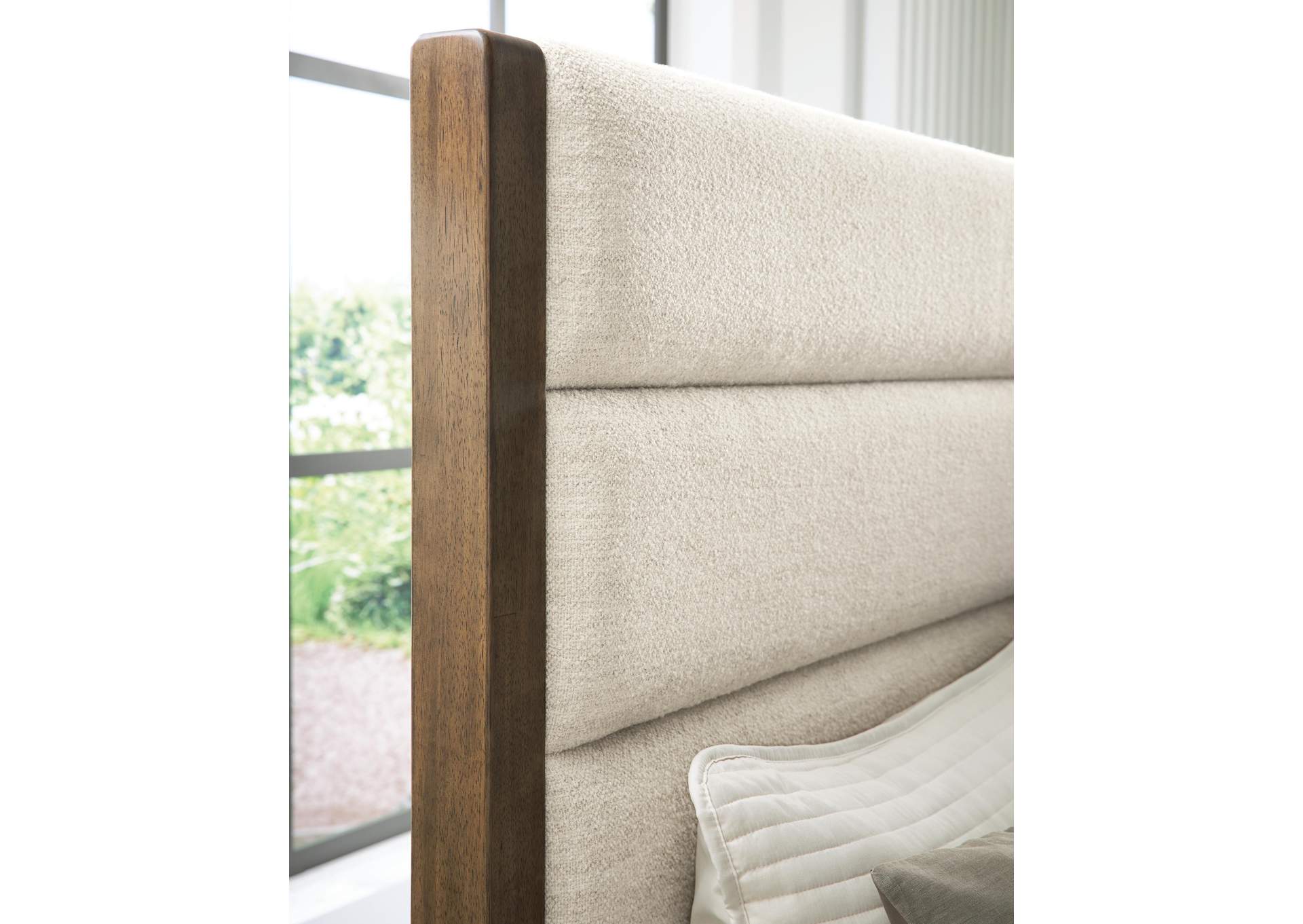 Marxmore Queen Upholstered Storage Bed image 10