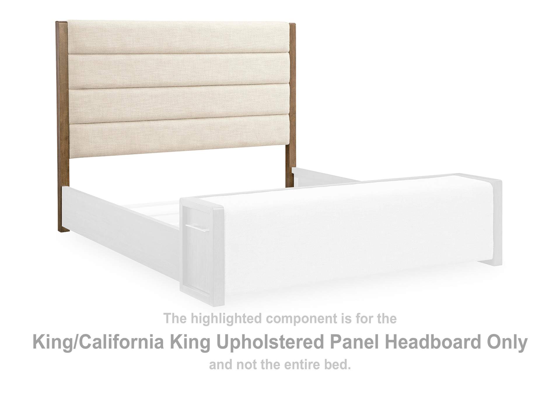 Marxmore California King Upholstered Storage Bed image 12