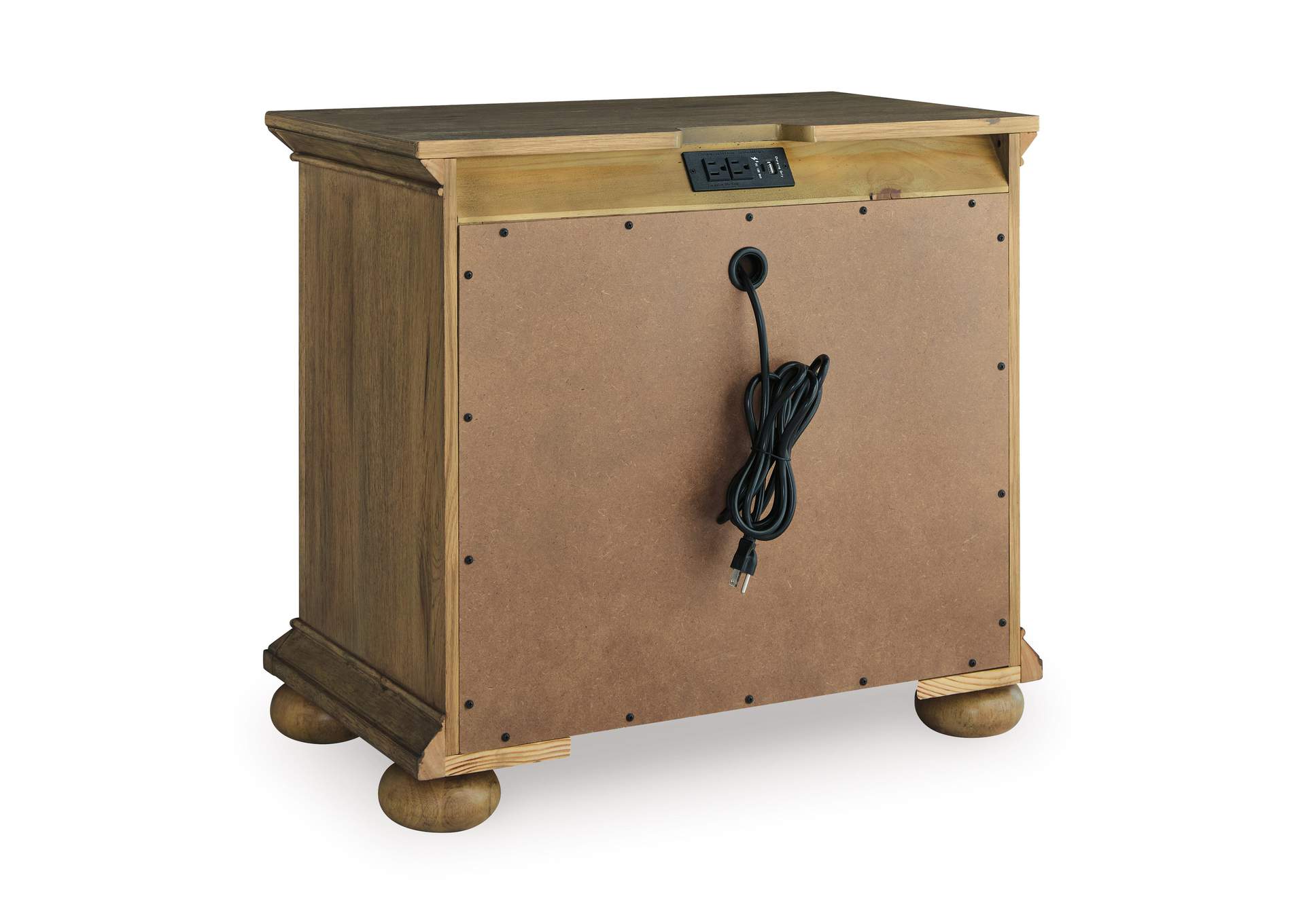 Mirlanda Nightstand image 5