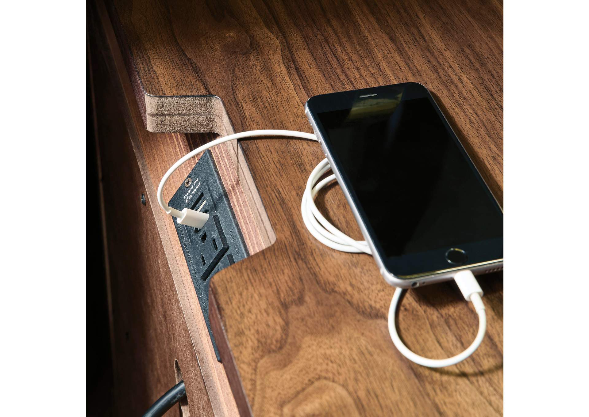 Rustic Plains Nightstand image 7