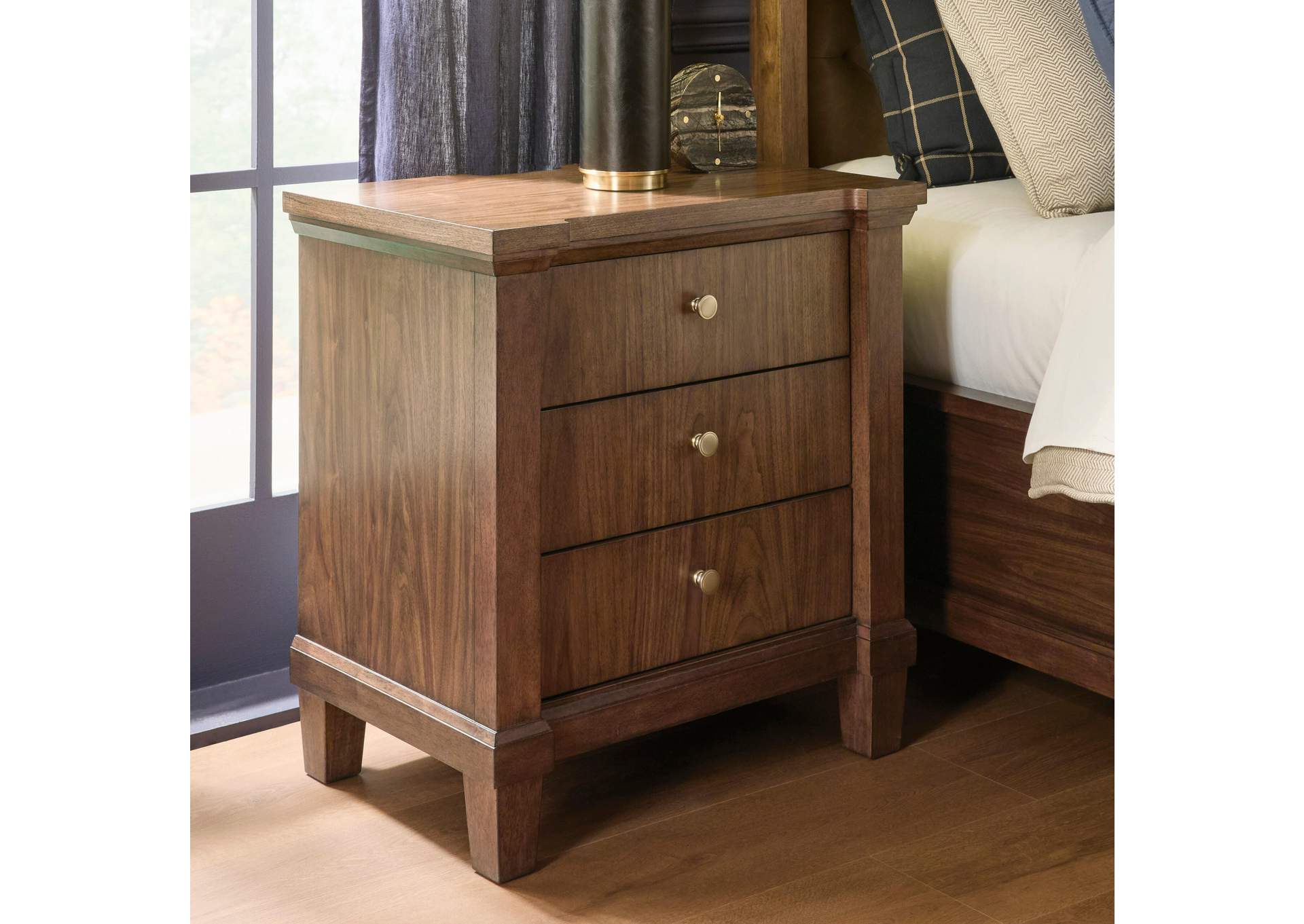 Rustic Plains Nightstand image 4