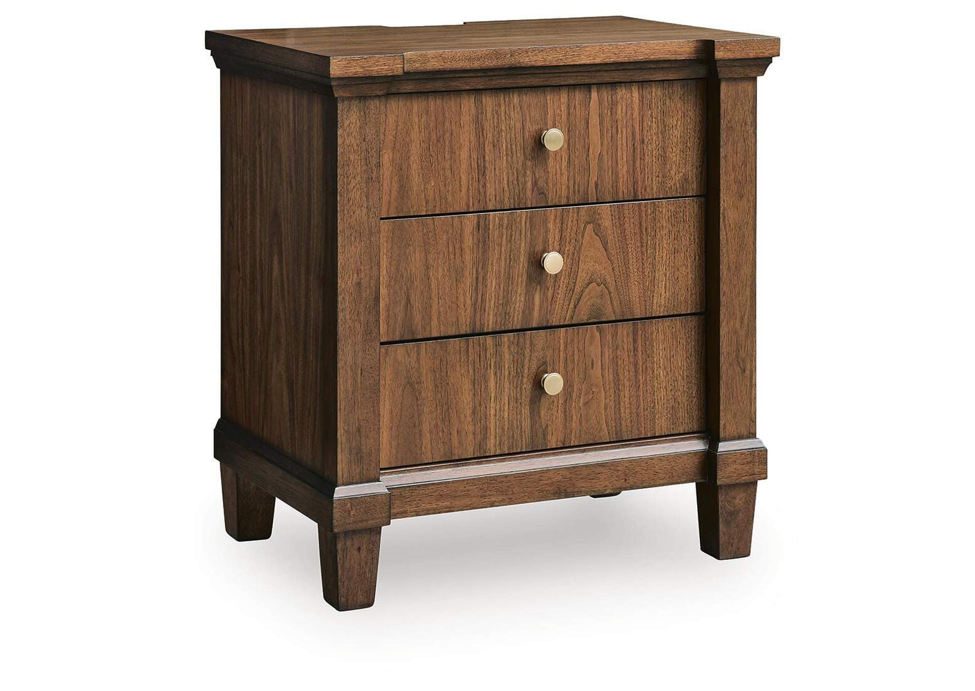 Rustic Plains Nightstand image 1