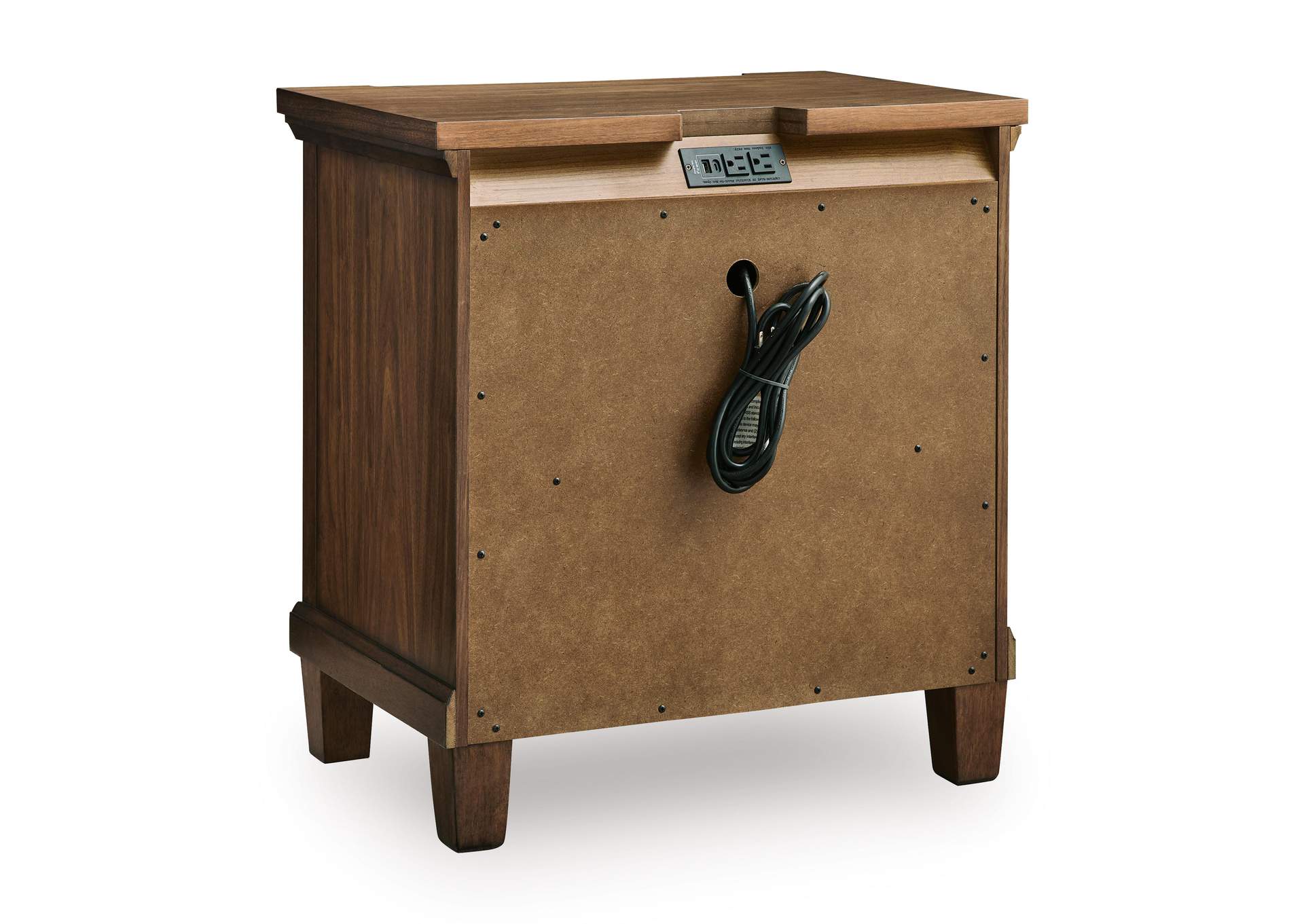 Rustic Plains Nightstand image 6