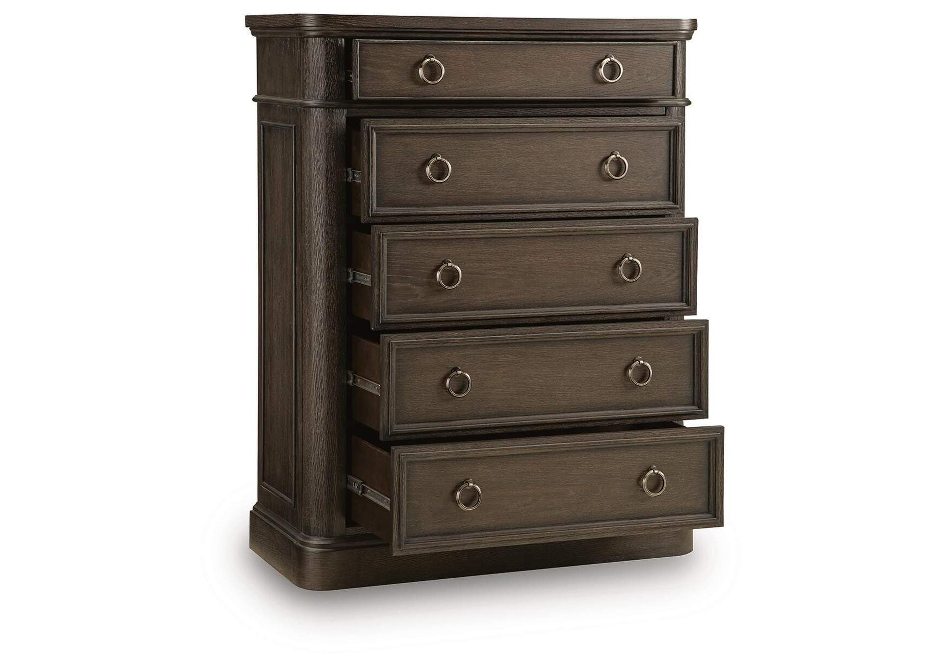Wickenger Chest of Drawers image 3