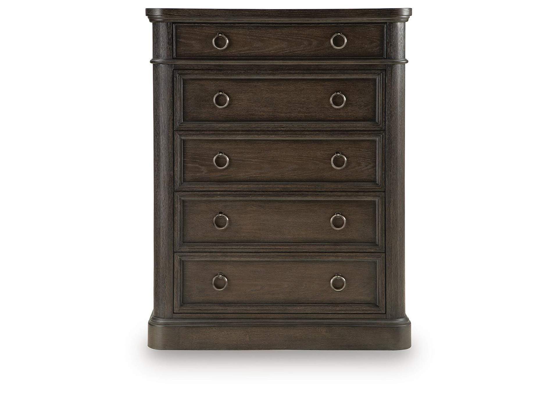 Wickenger Chest of Drawers image 4