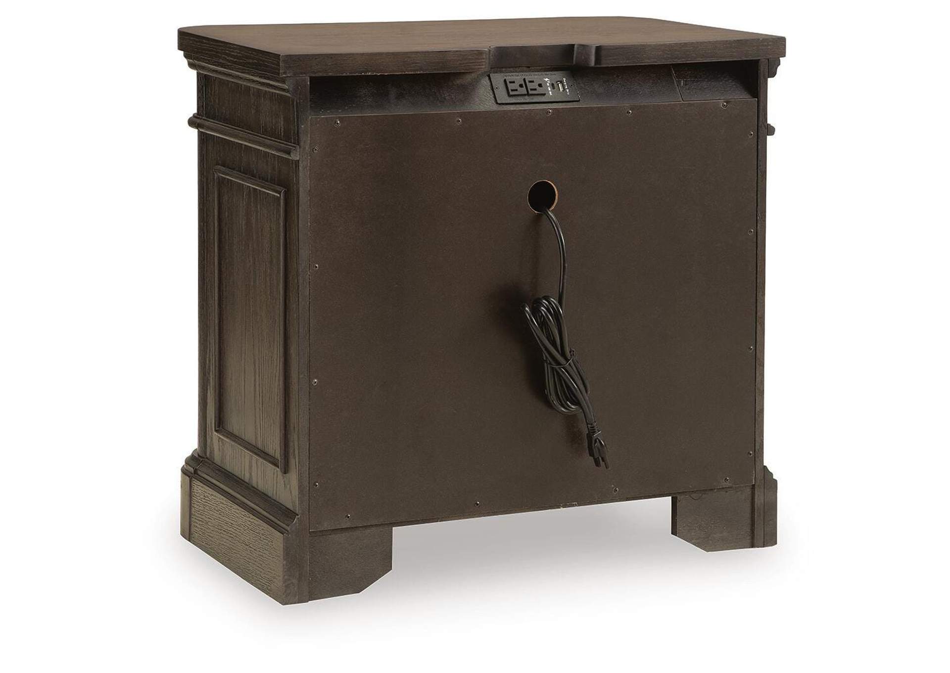 Wickenger Nightstand image 5