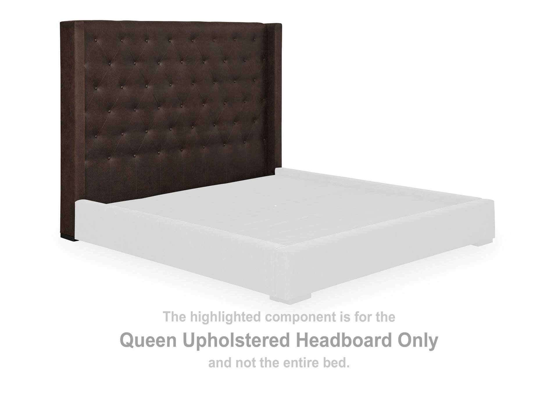 Lavernty Queen Upholstered Storage Bed image 13