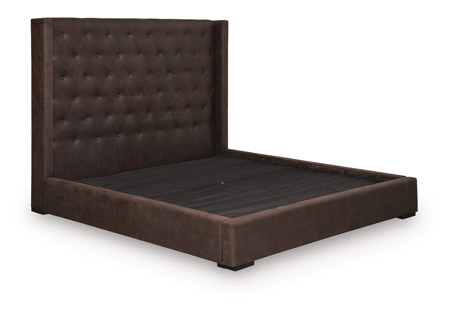 Lavernty King Upholstered Storage Bed image 6