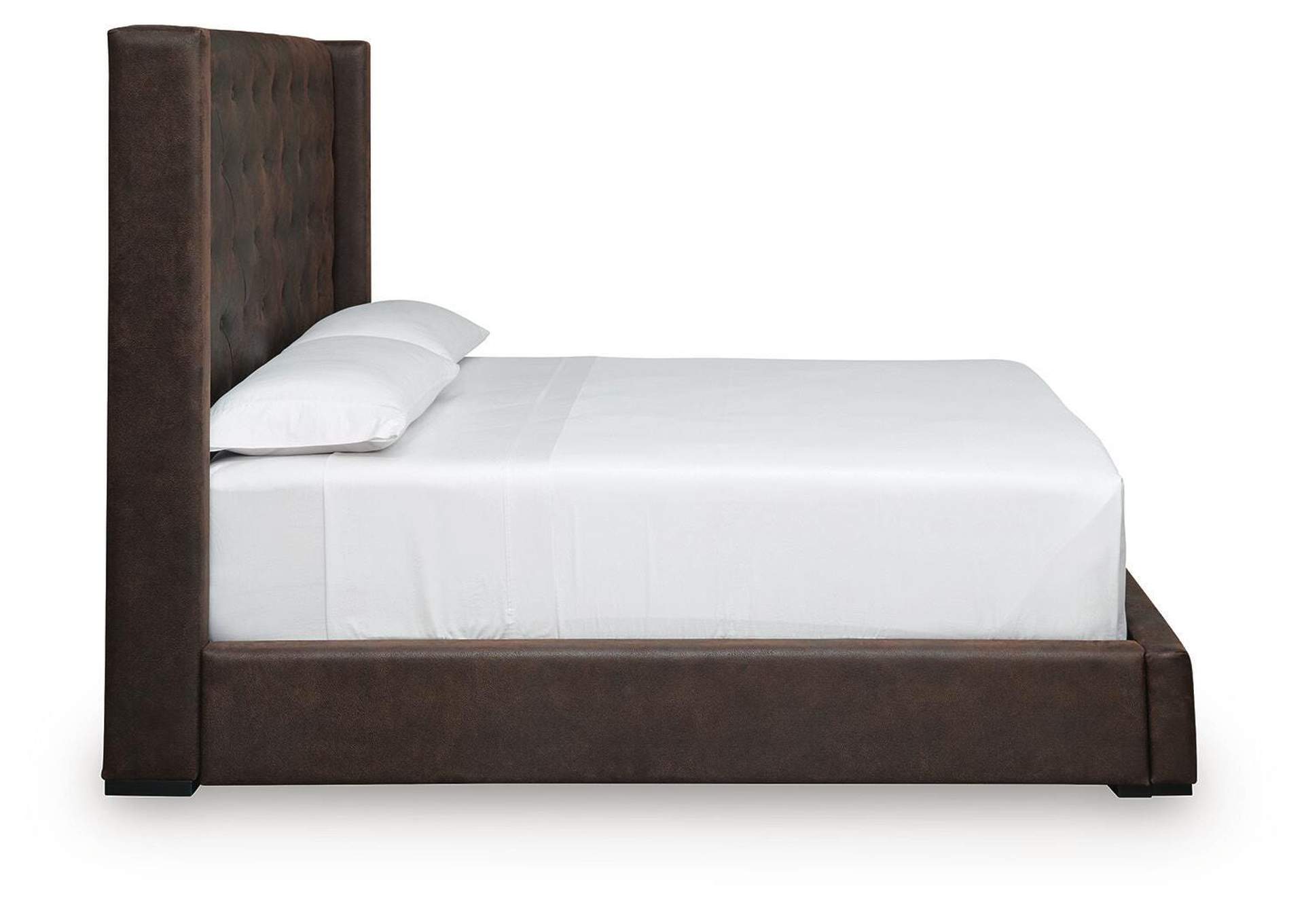 Lavernty King Upholstered Storage Bed image 5