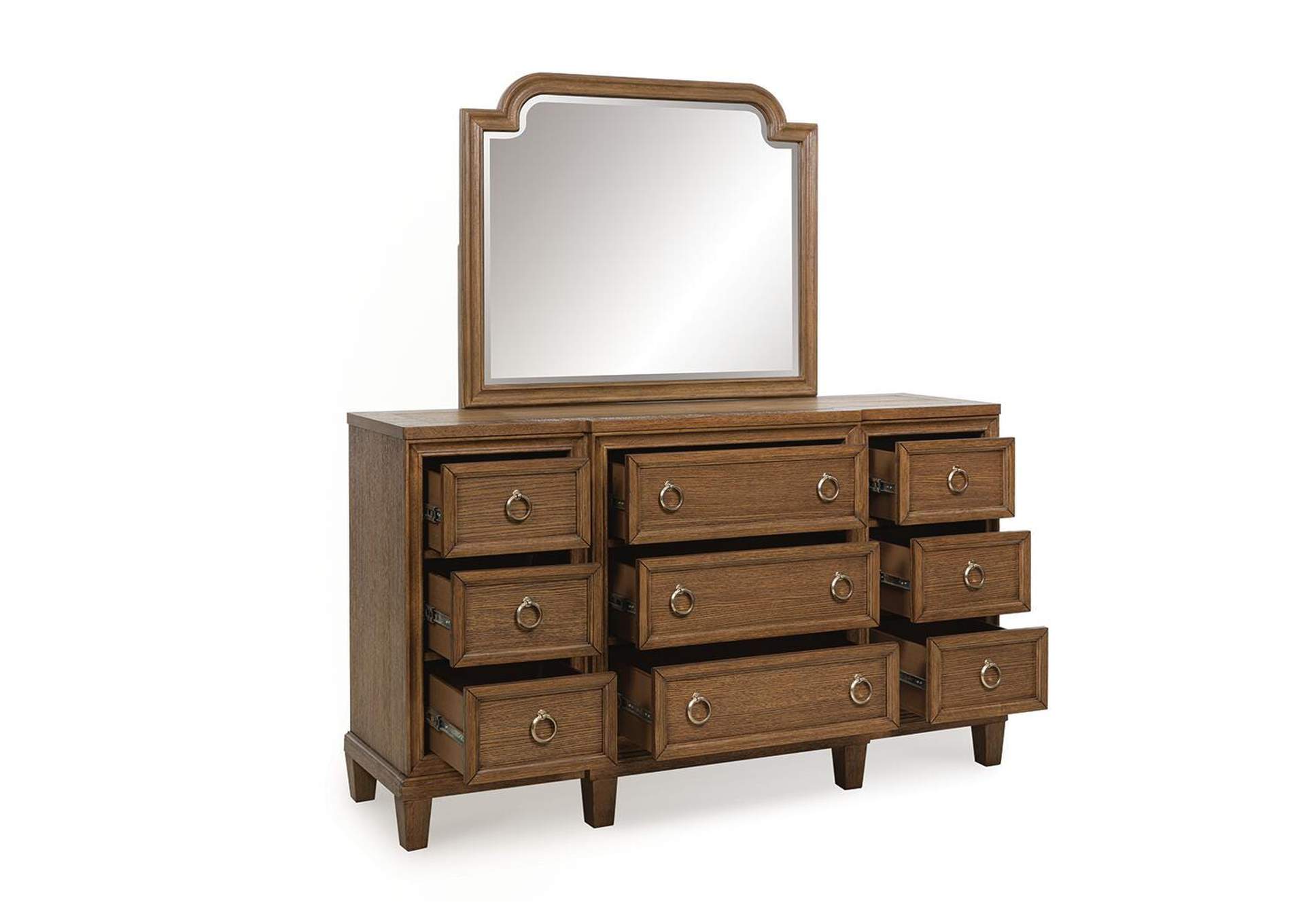 Jorlaina Dresser and Mirror image 2