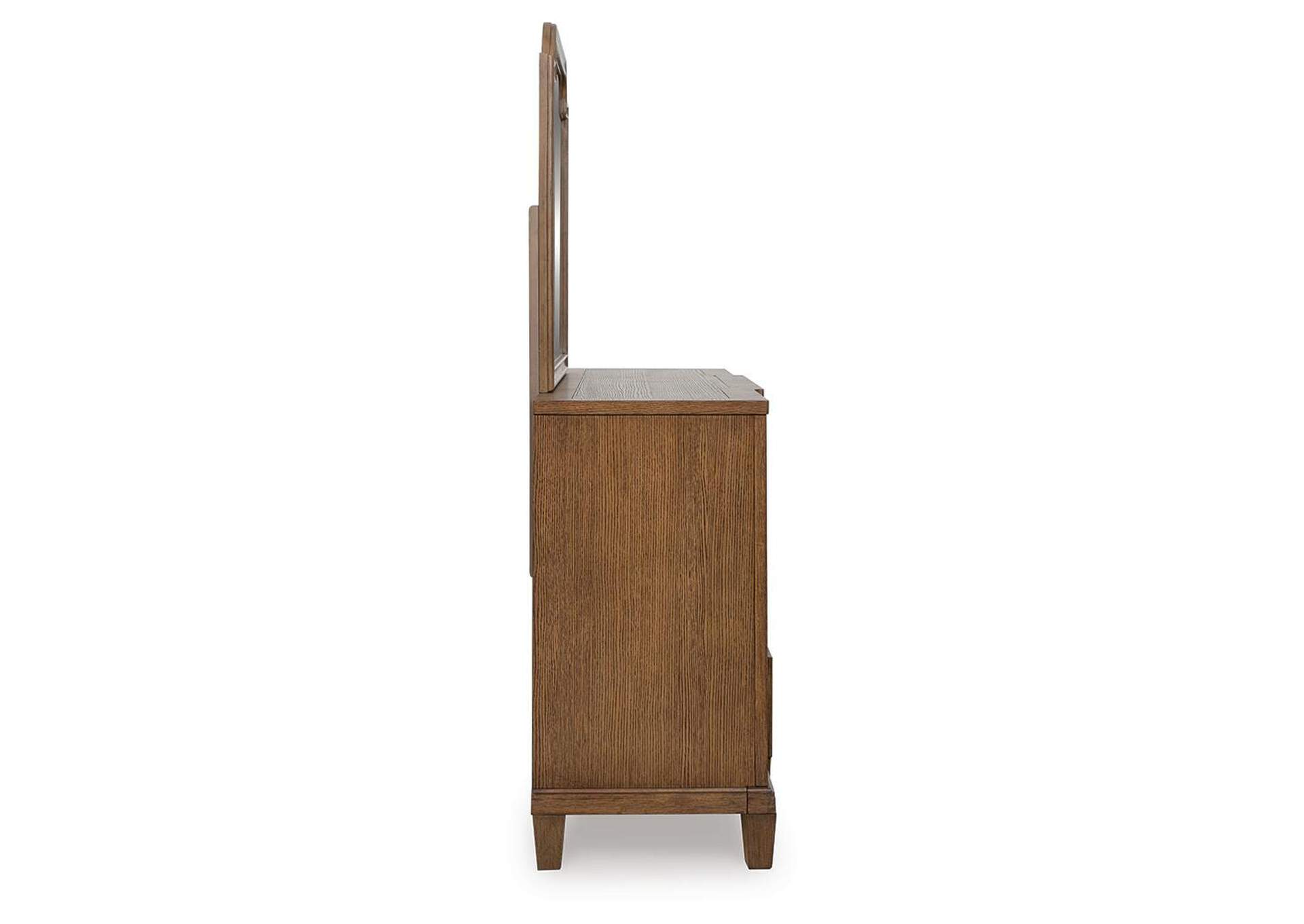 Jorlaina Dresser and Mirror image 5