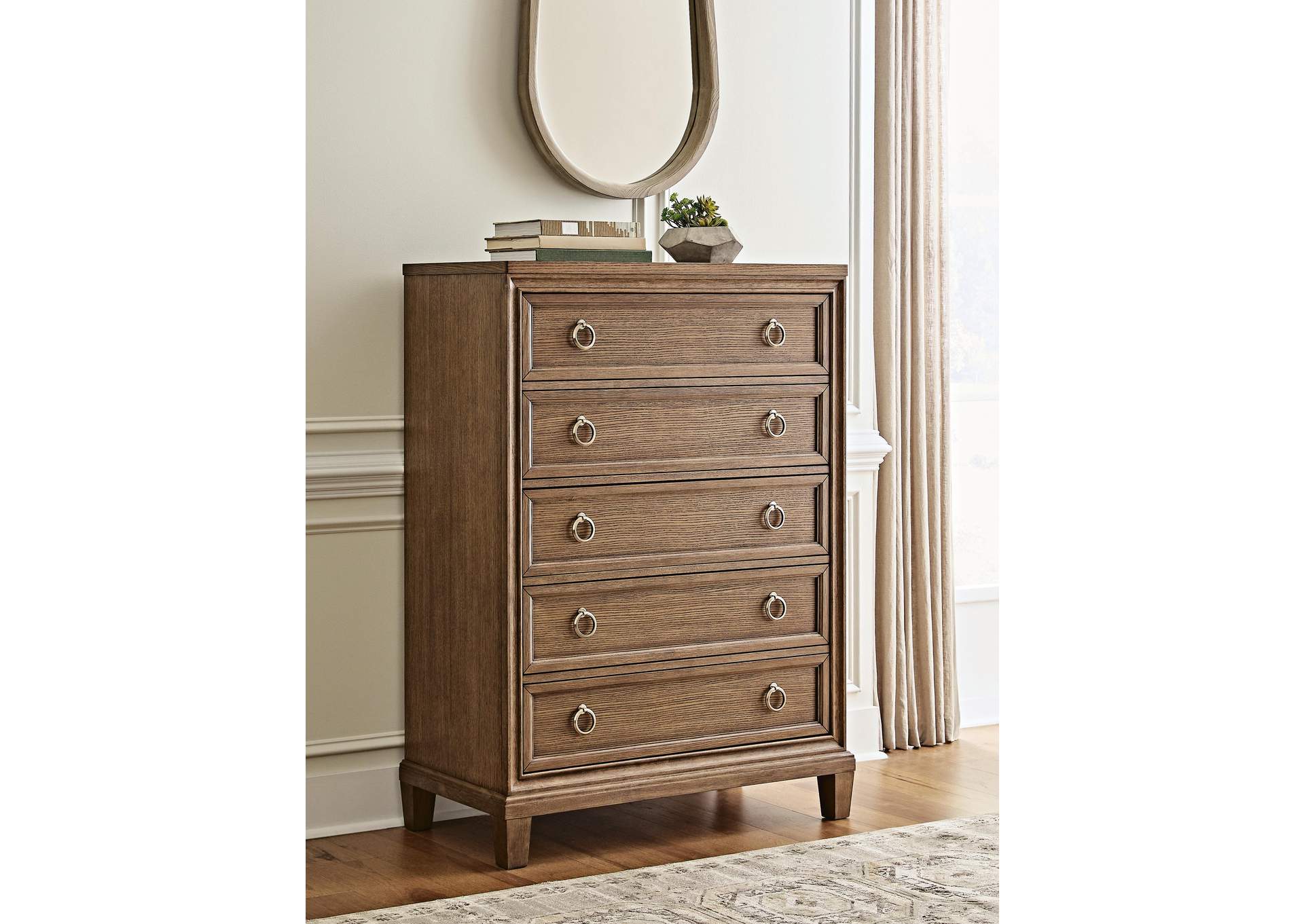 Jorlaina Chest of Drawers image 7