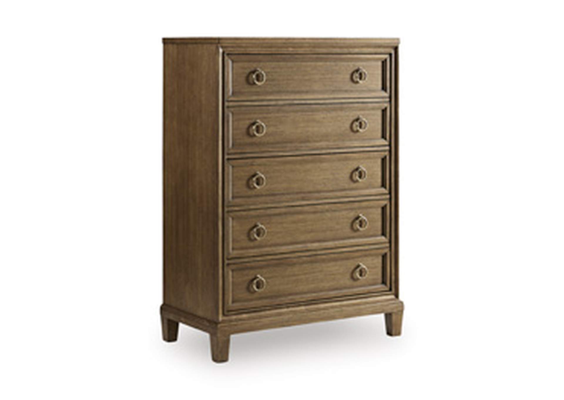 Jorlaina Chest of Drawers image 6