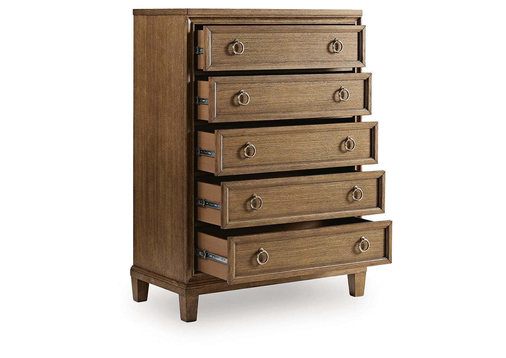 Jorlaina Chest of Drawers image 2