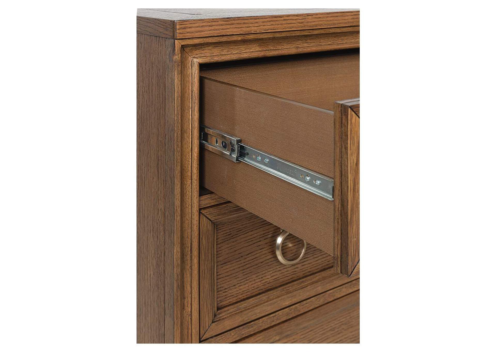 Jorlaina Chest of Drawers image 7