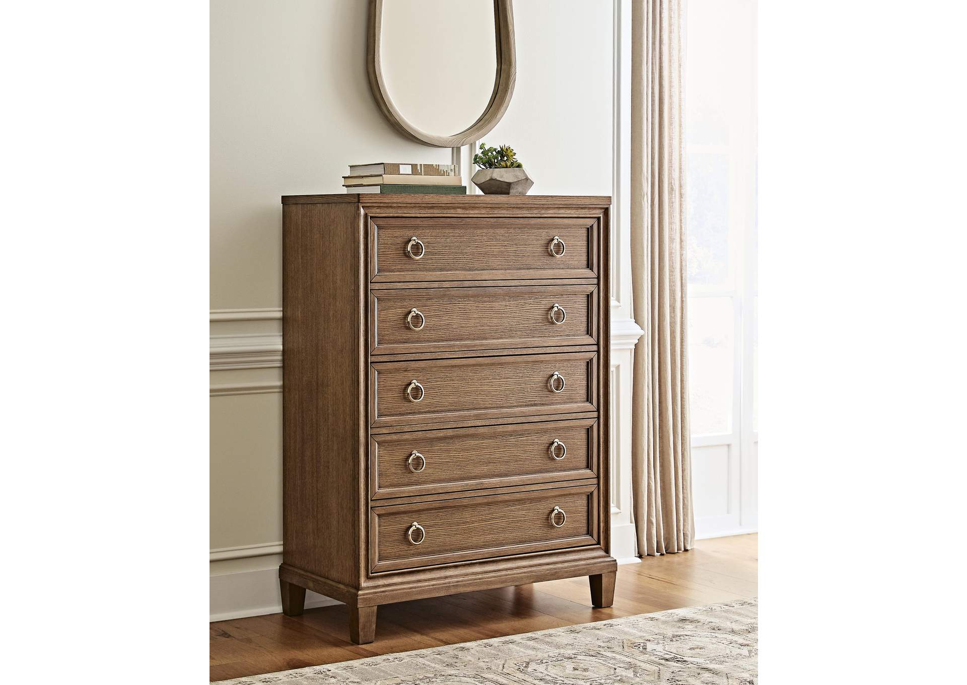 Jorlaina Chest of Drawers image 2
