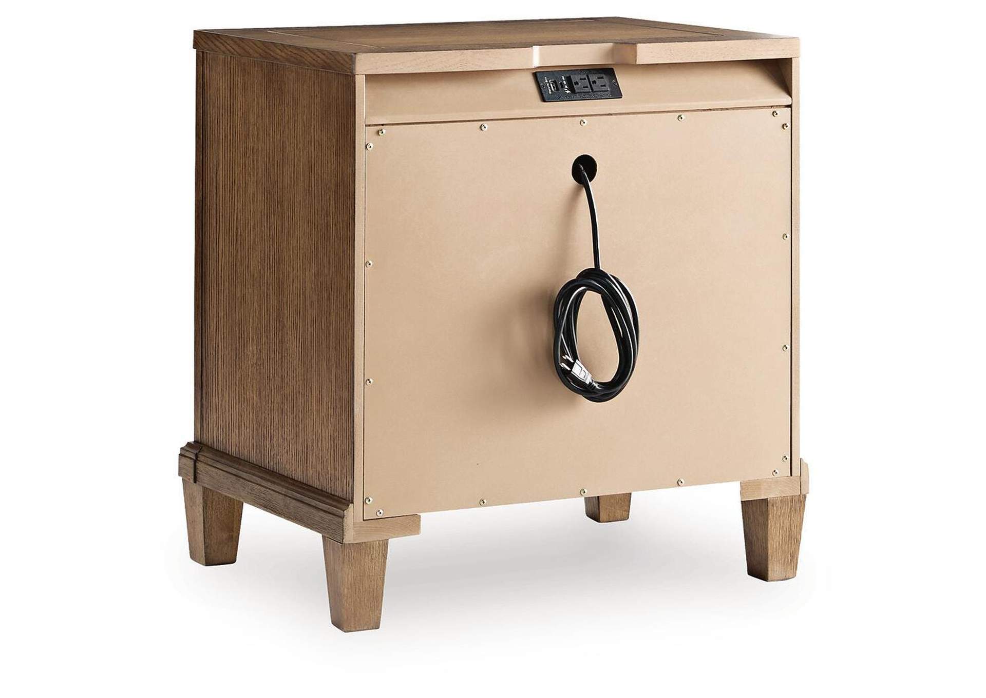 Jorlaina Nightstand image 4