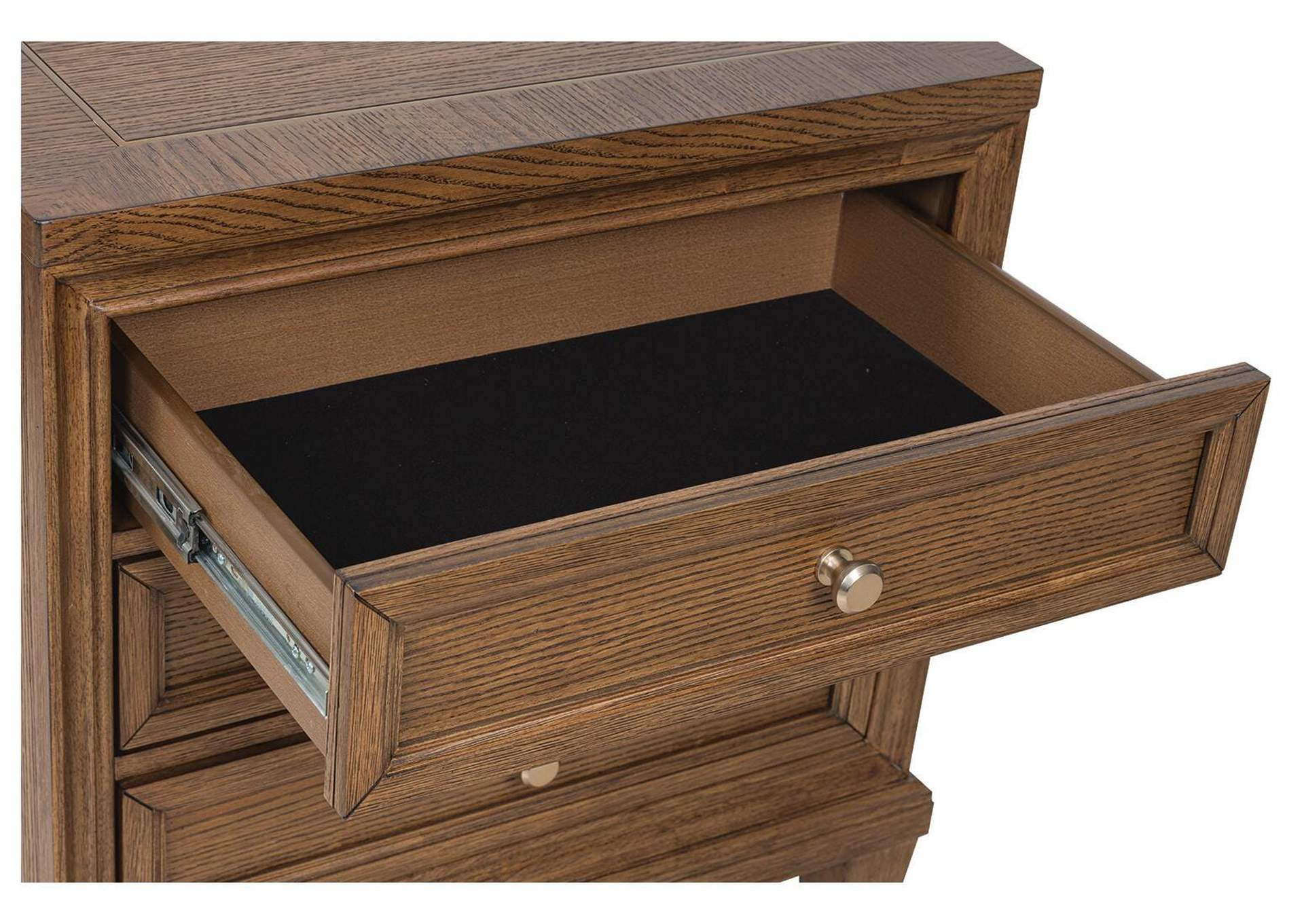 Jorlaina Nightstand image 5