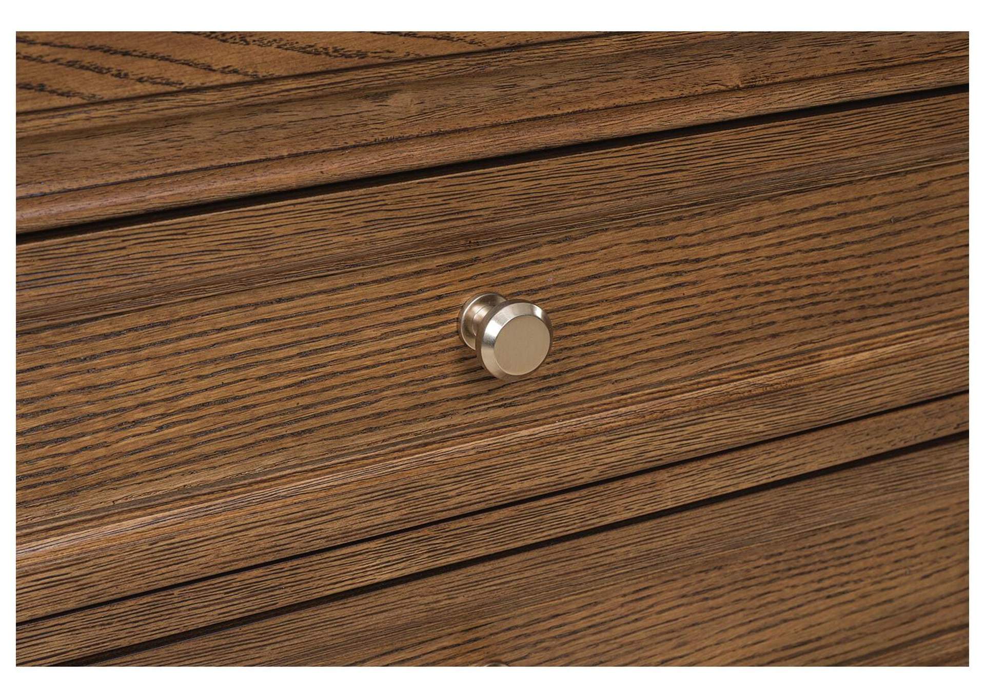 Jorlaina Nightstand image 8