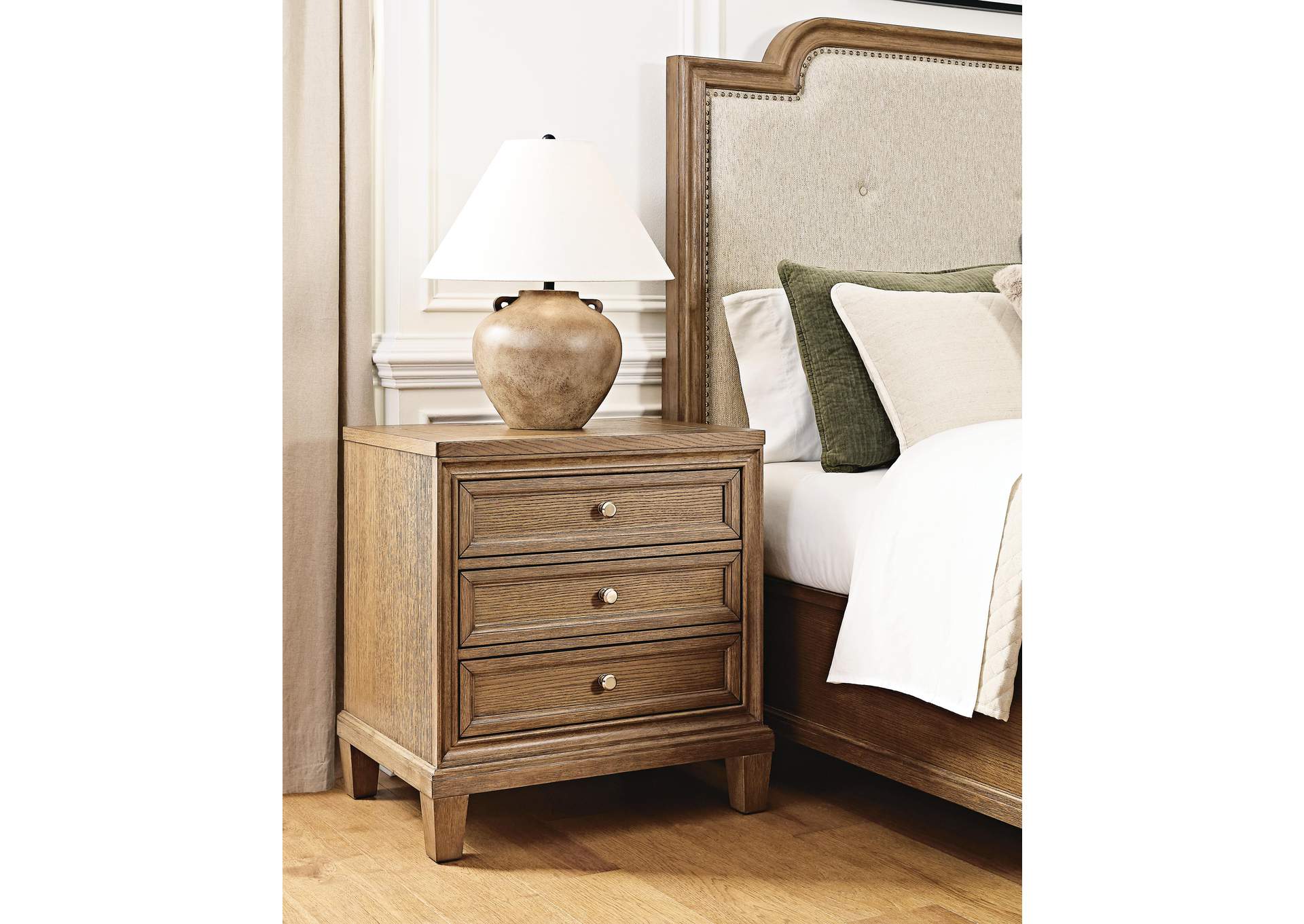 Jorlaina Nightstand image 2
