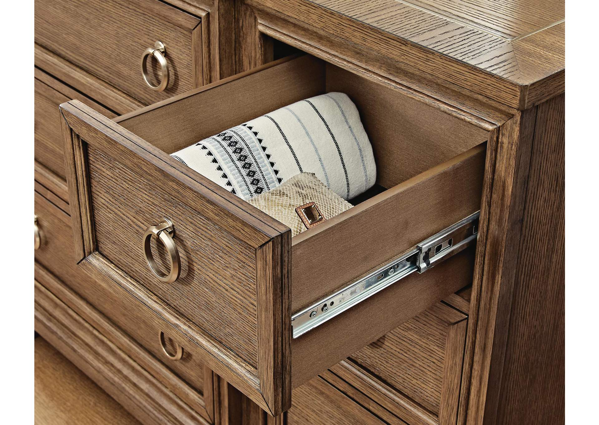 Jorlaina Dresser image 7