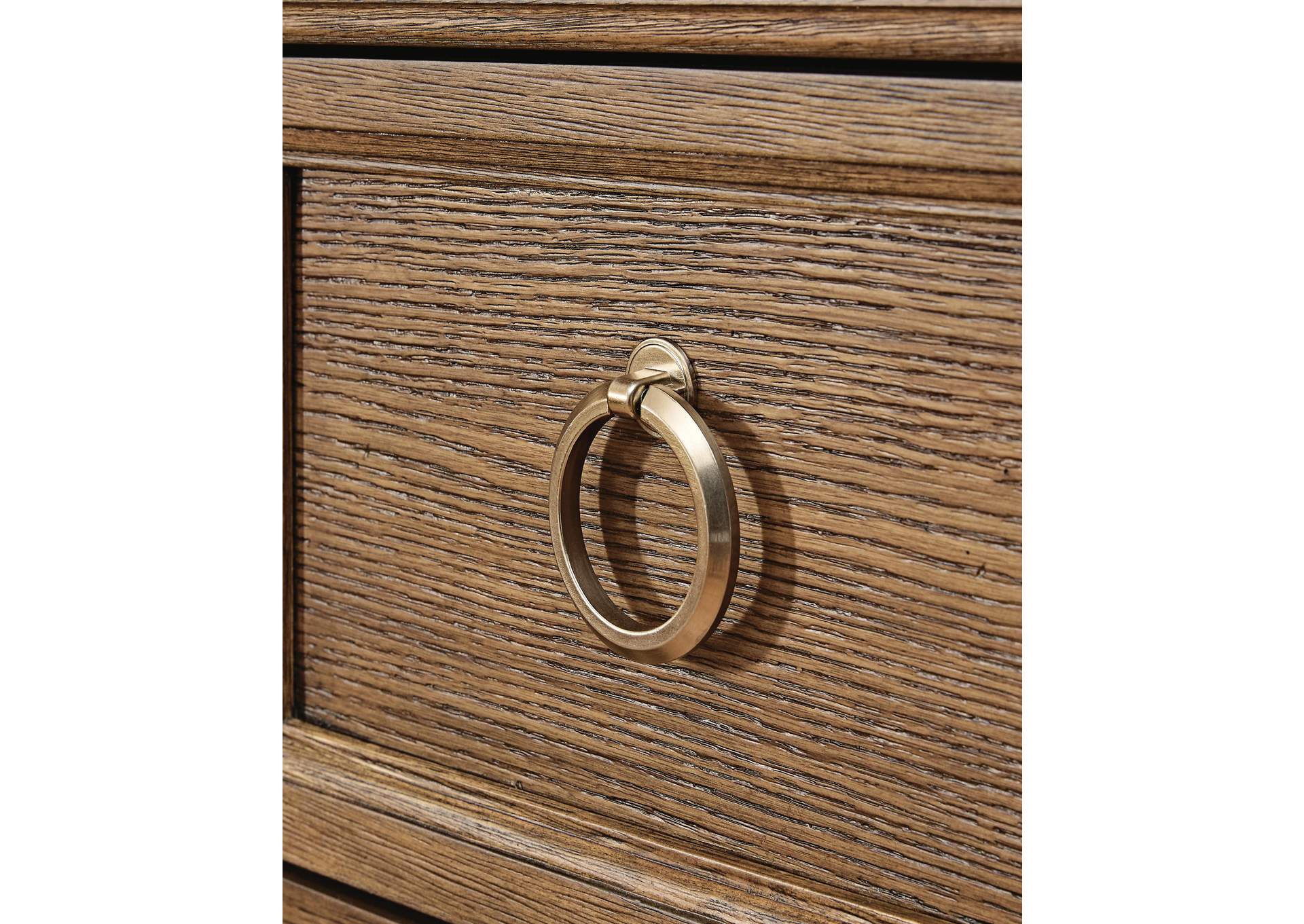 Jorlaina Chest of Drawers image 5