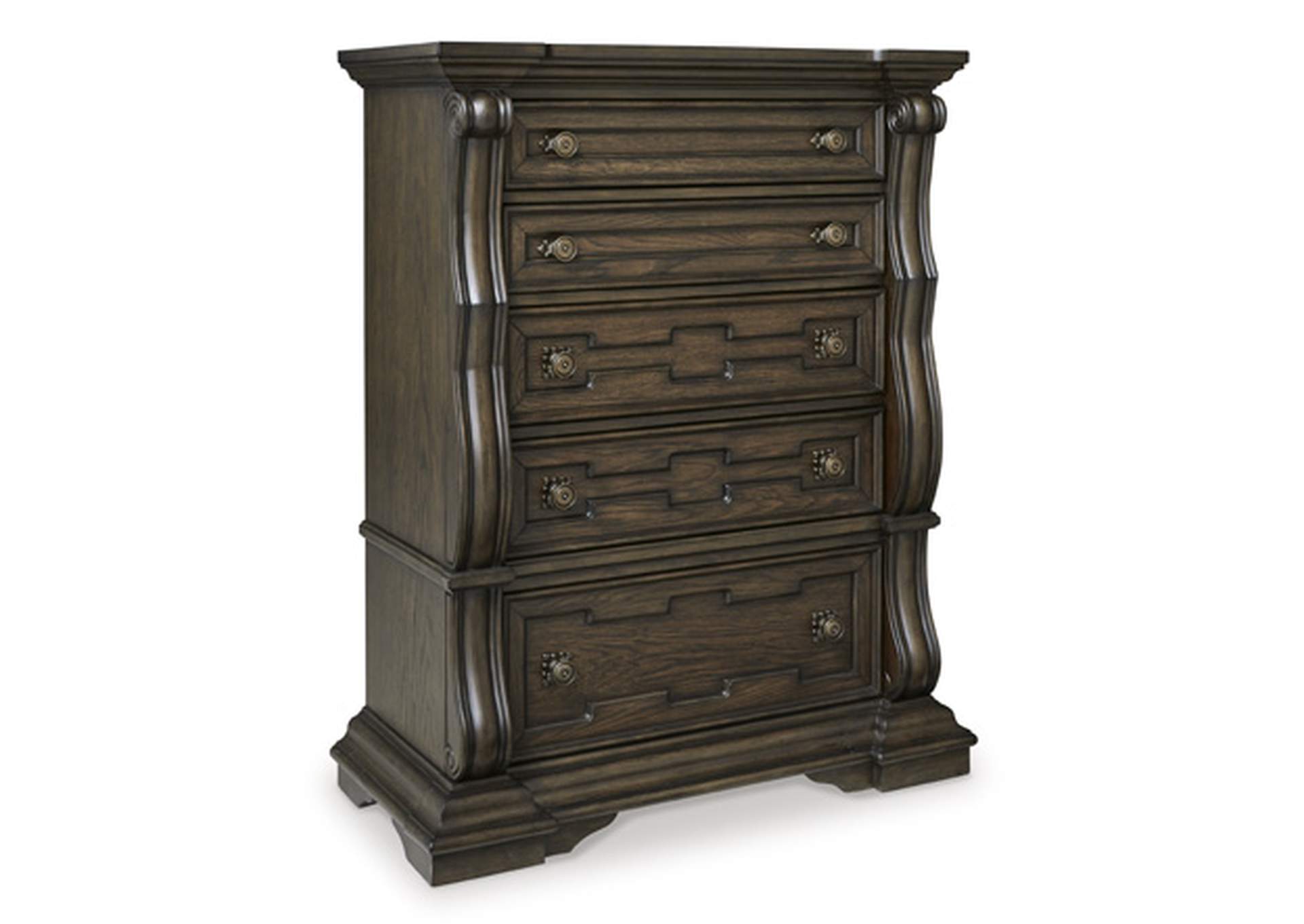 Maylee Chest of Drawers image 5