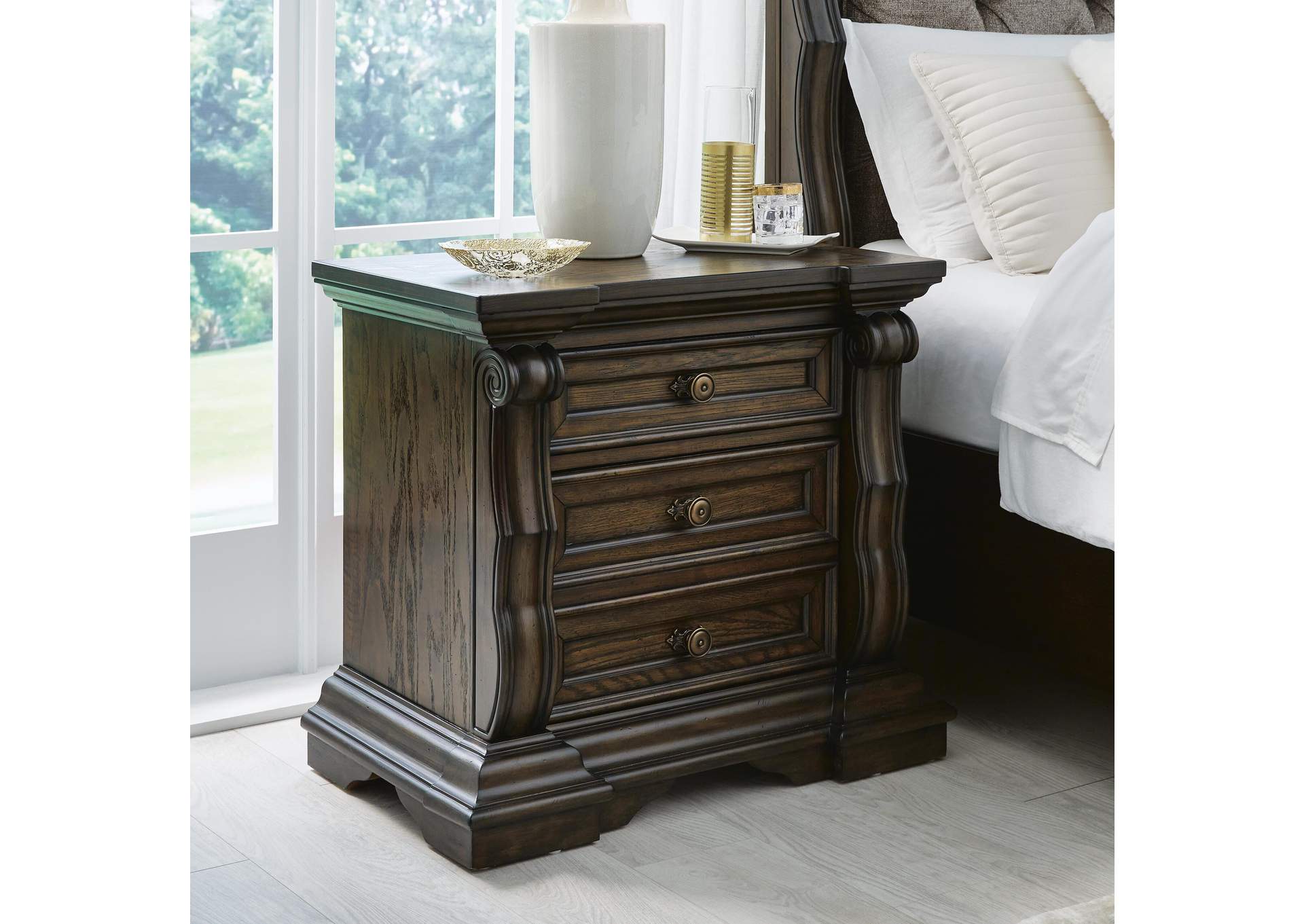 Maylee Nightstand image 3