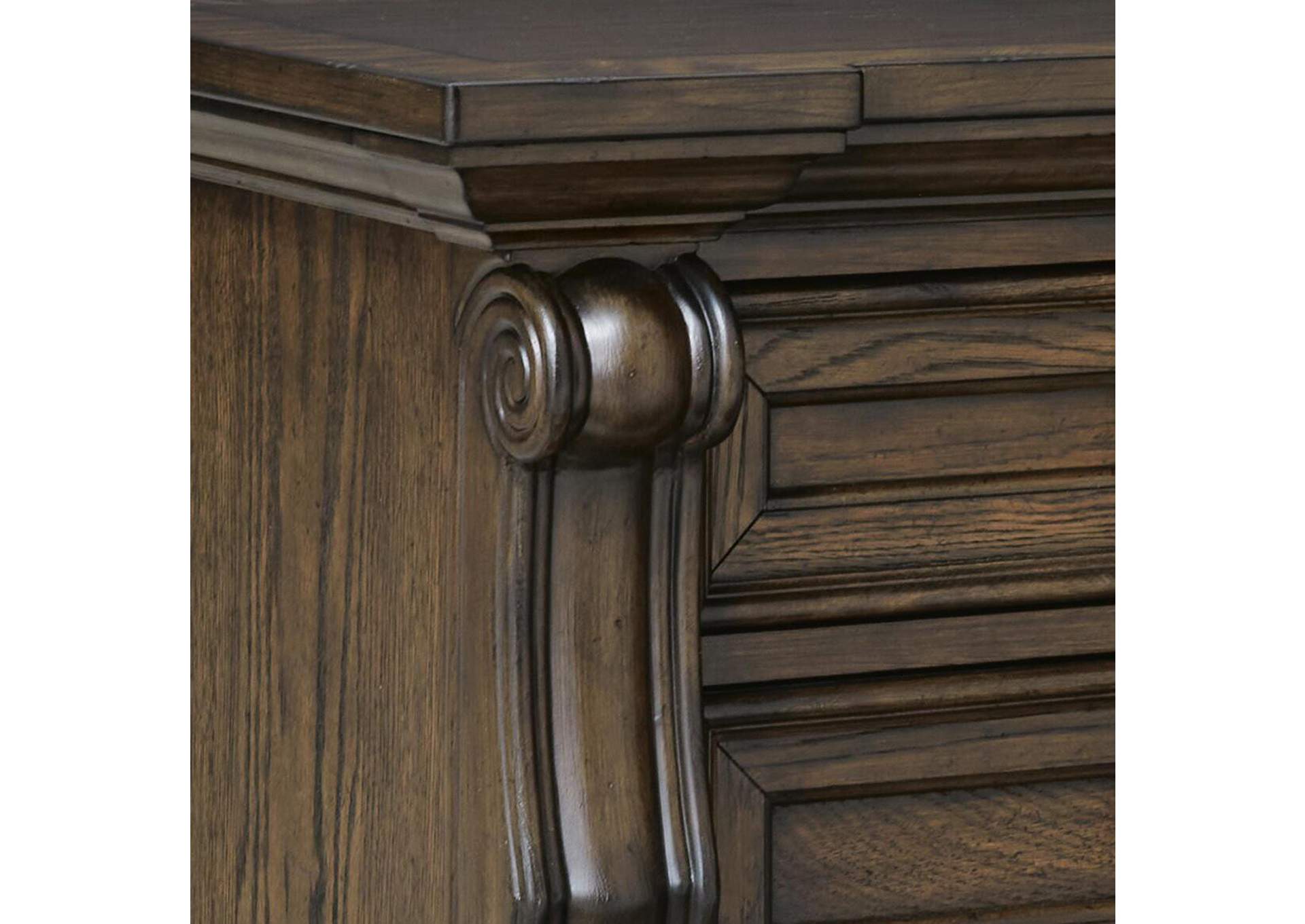 Maylee Nightstand image 6
