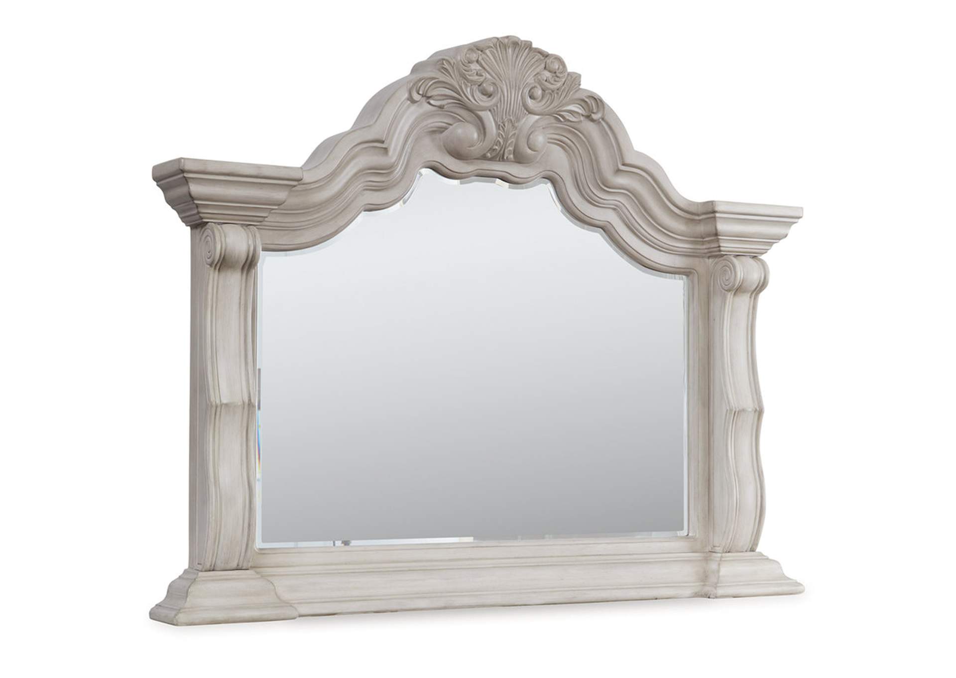 Bruchandi Dresser and Mirror image 11