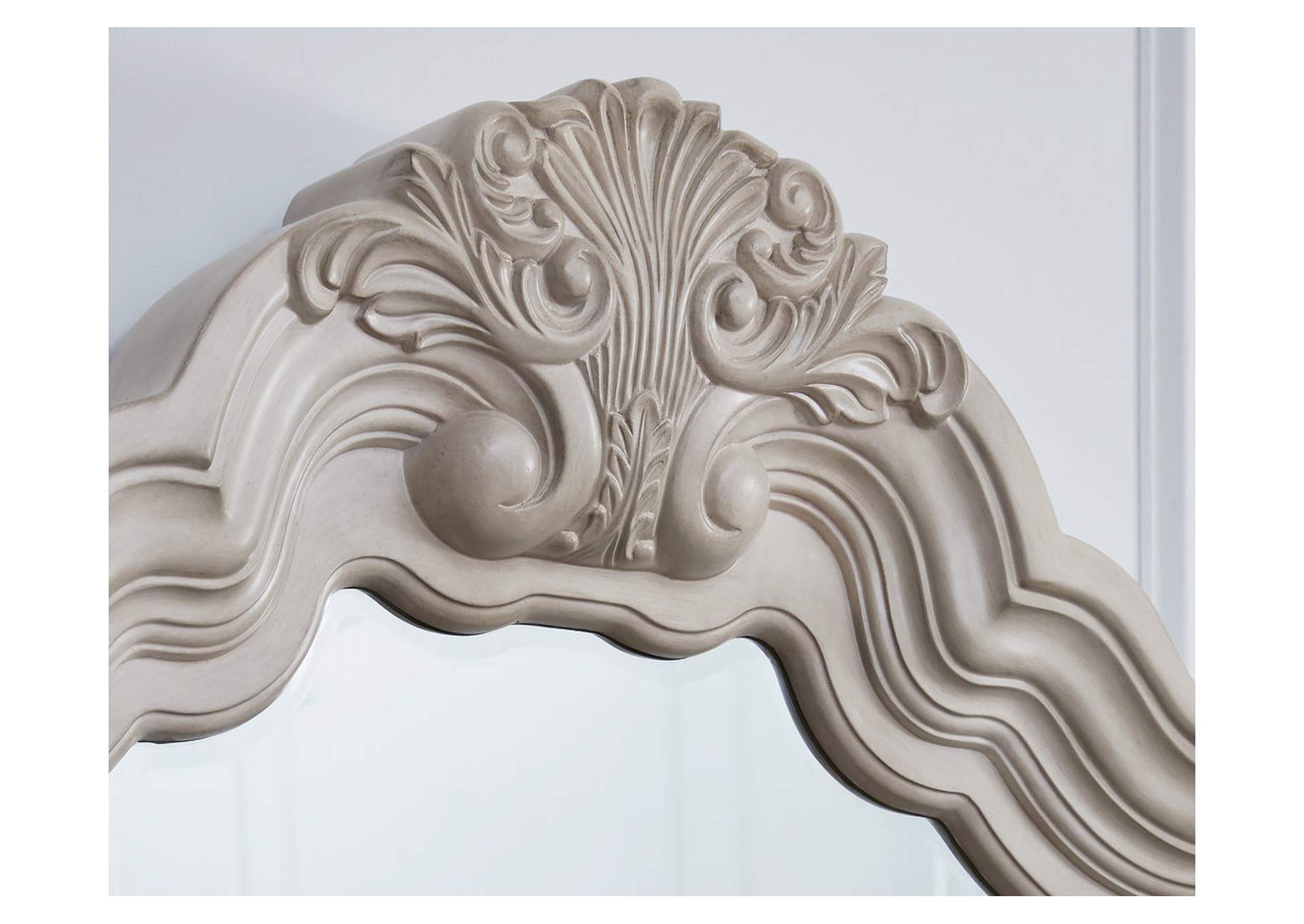 Bruchandi Dresser and Mirror image 4