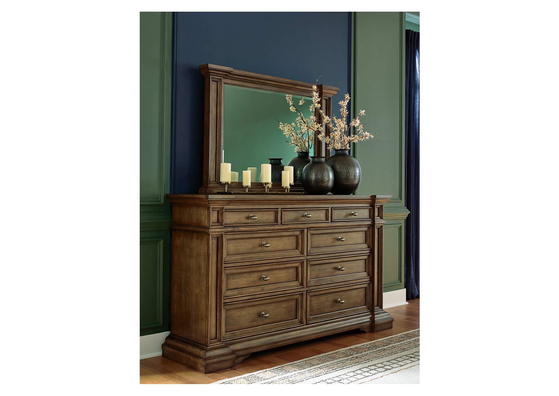 Frantanna Dresser and Mirror image 2