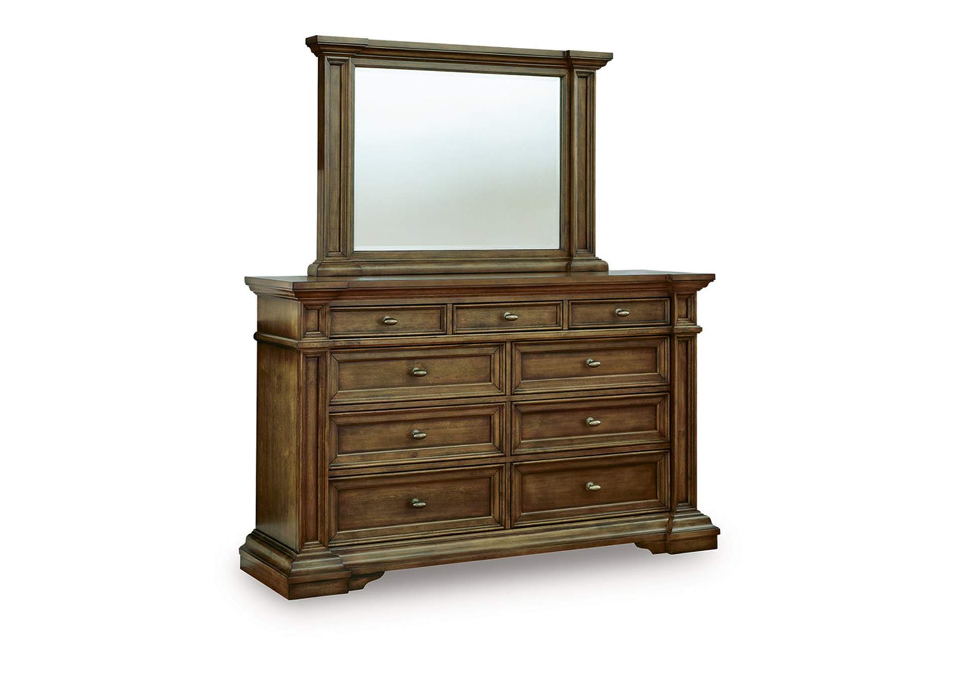 Frantanna Dresser and Mirror image 1